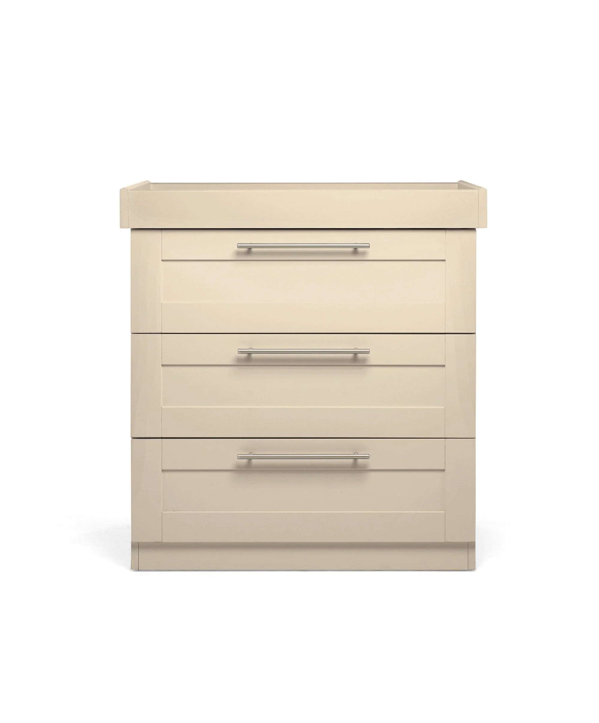 Hampden Nursery Bundle with Lua Bedside Crib (6 Piece) – Cashmere - Image 14