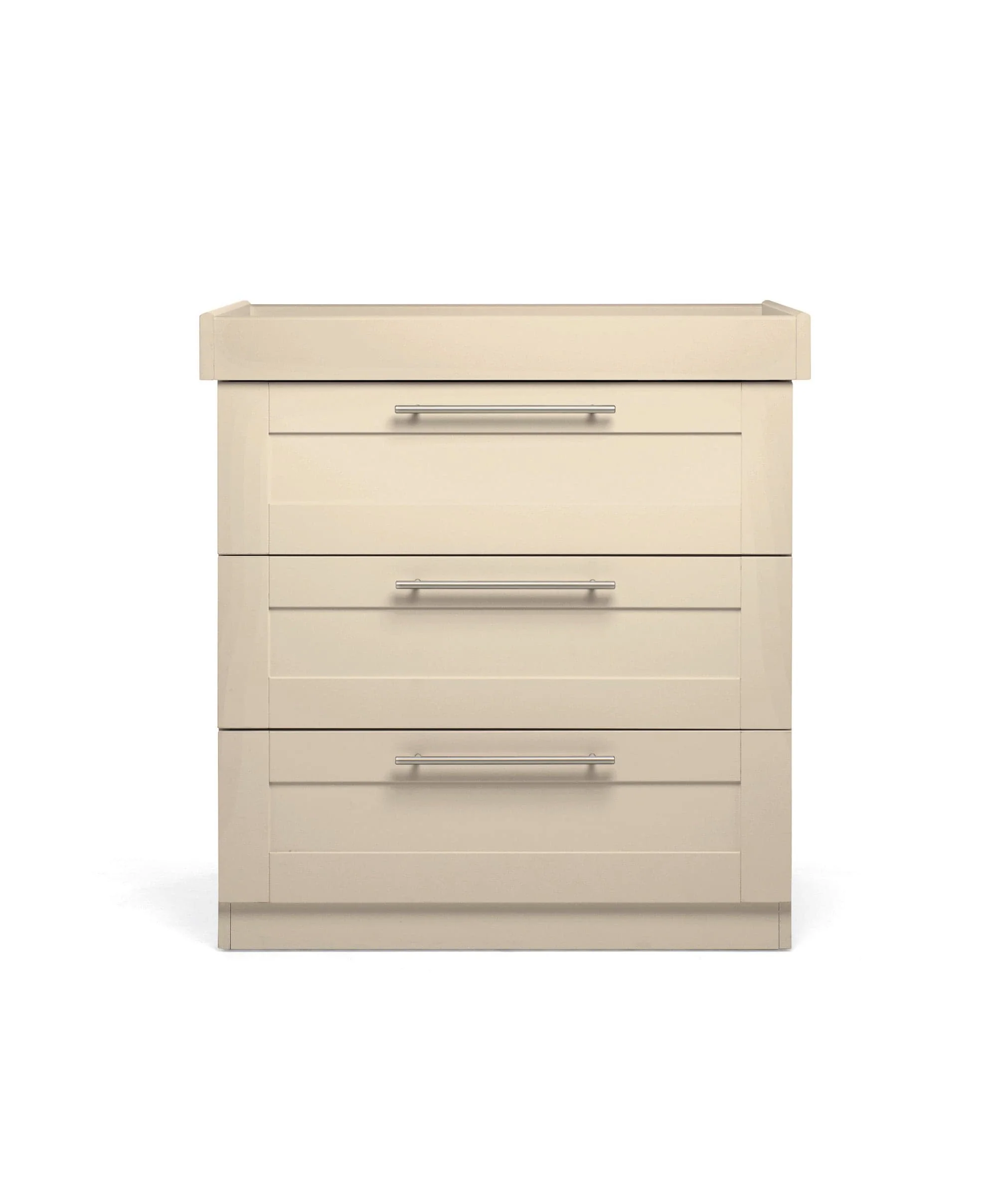 Hampden 2 Piece Cotbed Set with Dresser Changer - Cashmere - Image 8