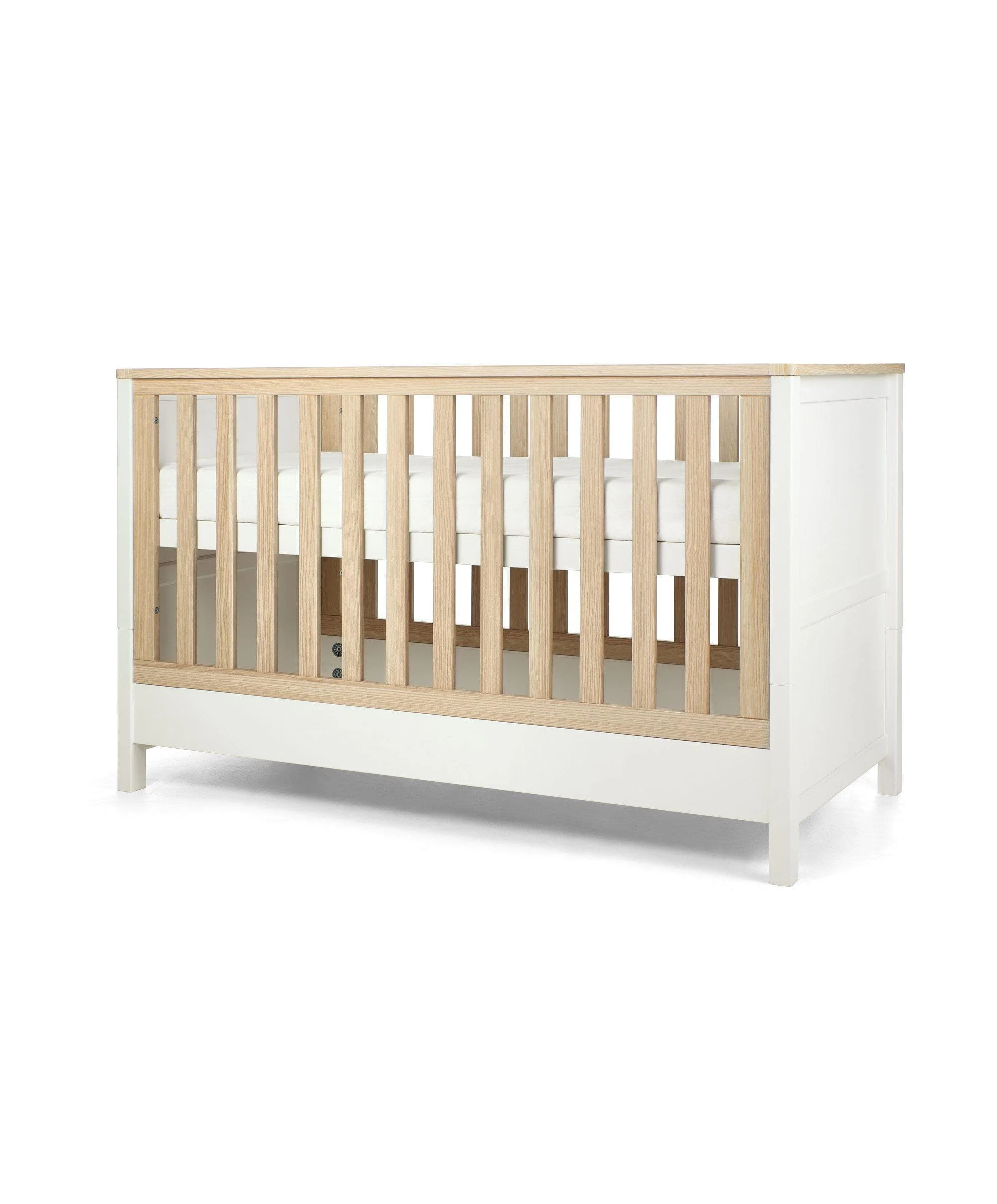 Harwell Cotbed - White - Image 6