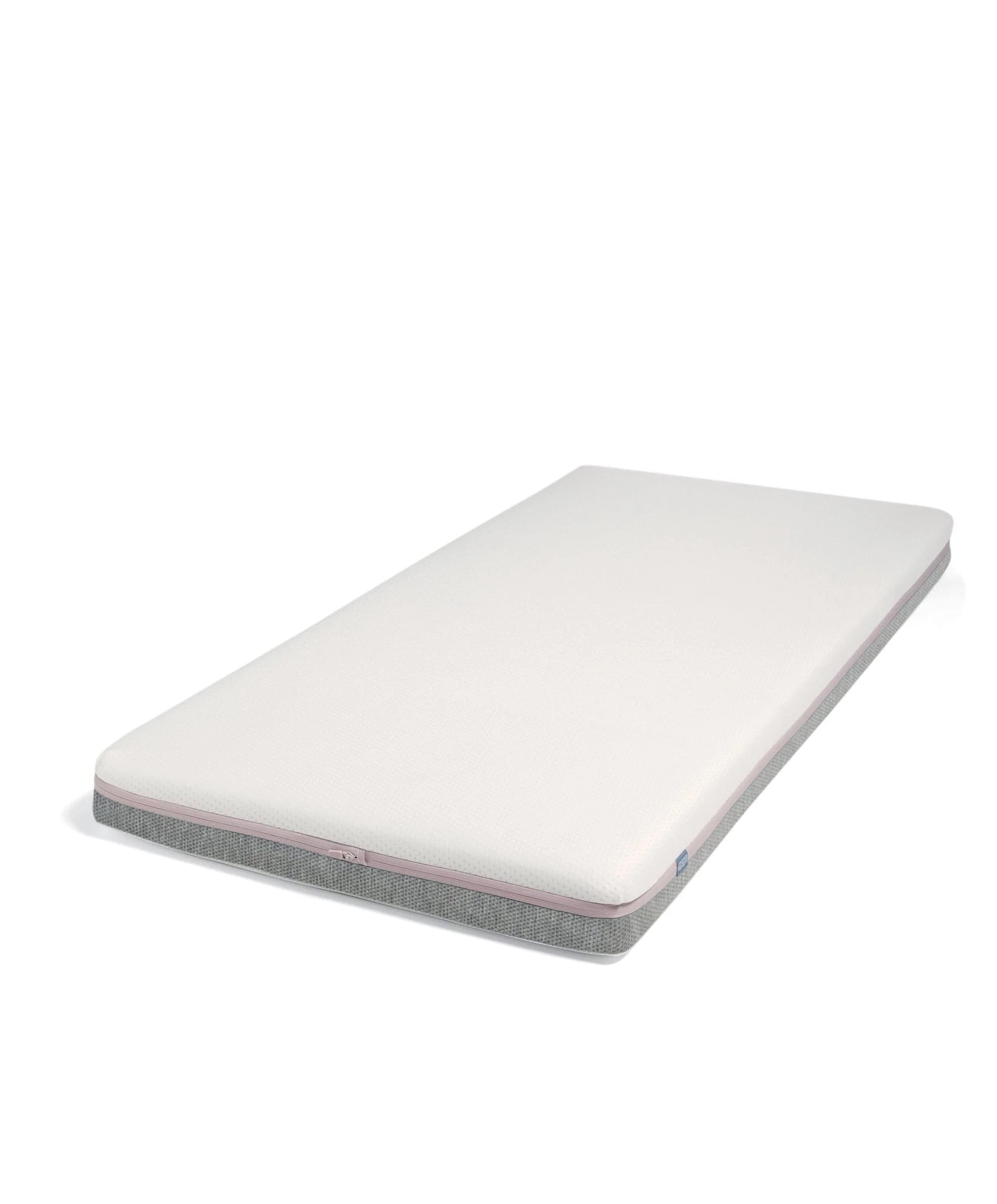 Harwell Cotbed & Luxury Hybrid Twin Mattress Bundle - Cashmere - Image 5