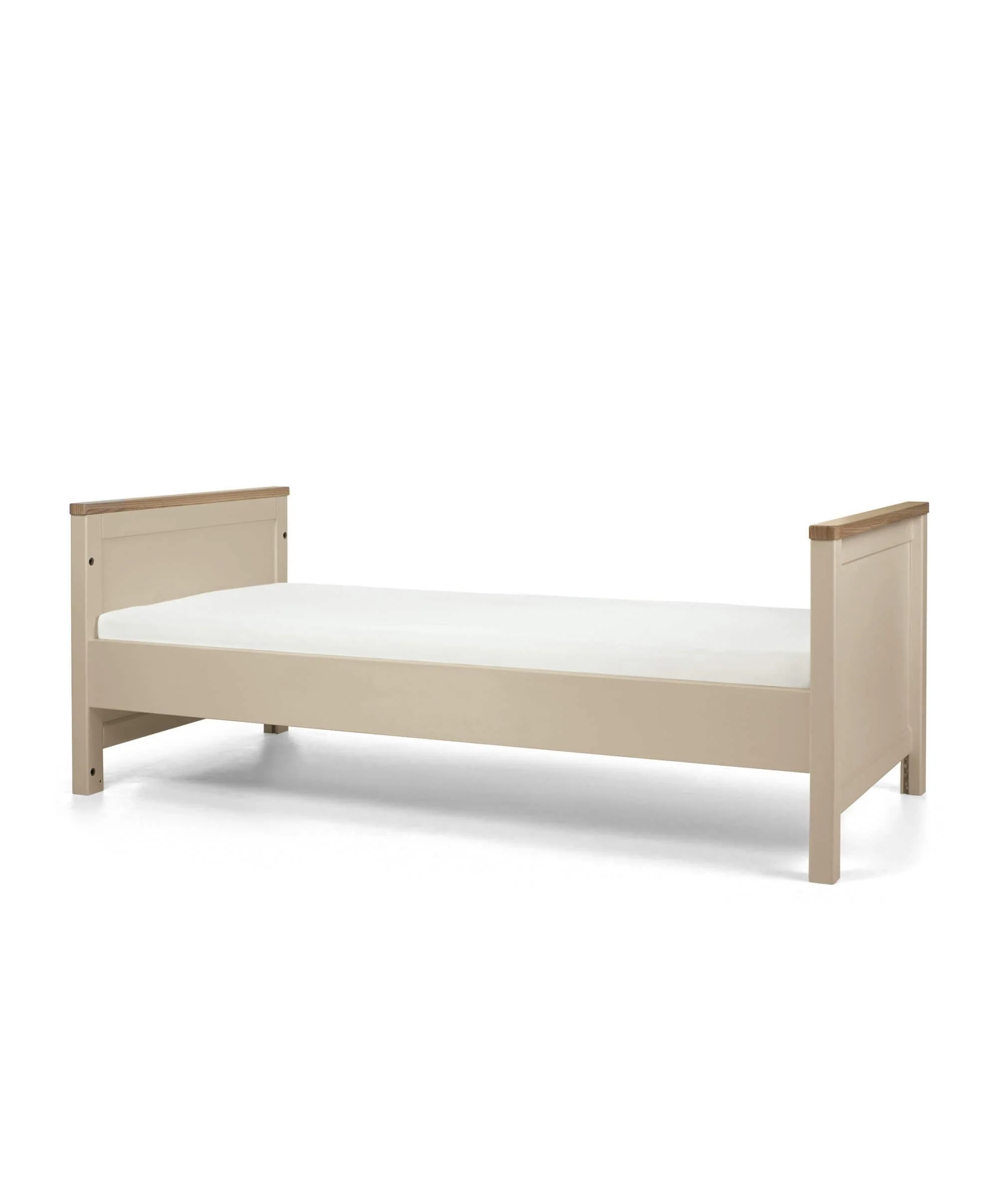 Harwell 2 Piece Cotbed Set with Dresser Changer - Cashmere - Image 5