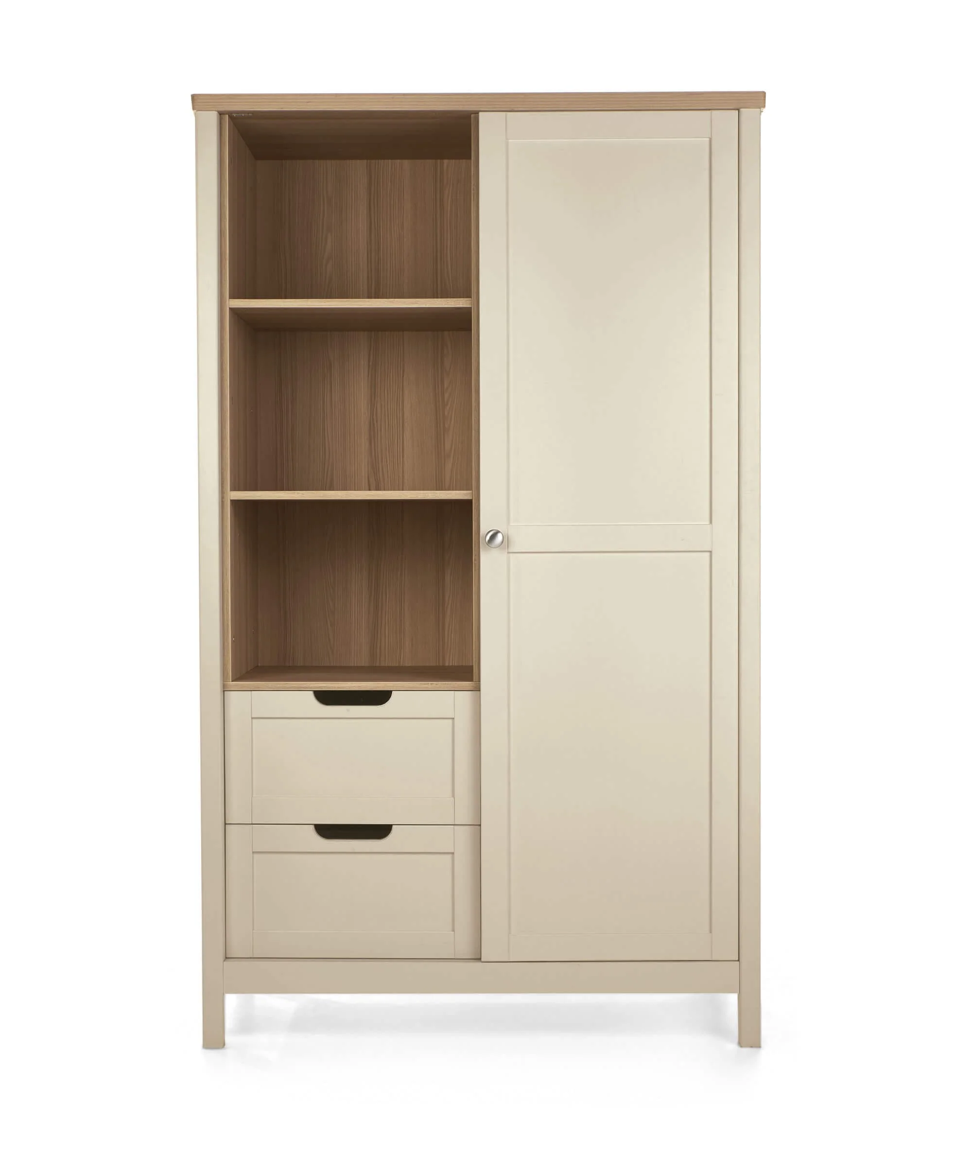 Harwell Wardrobe - Cashmere - Image 5