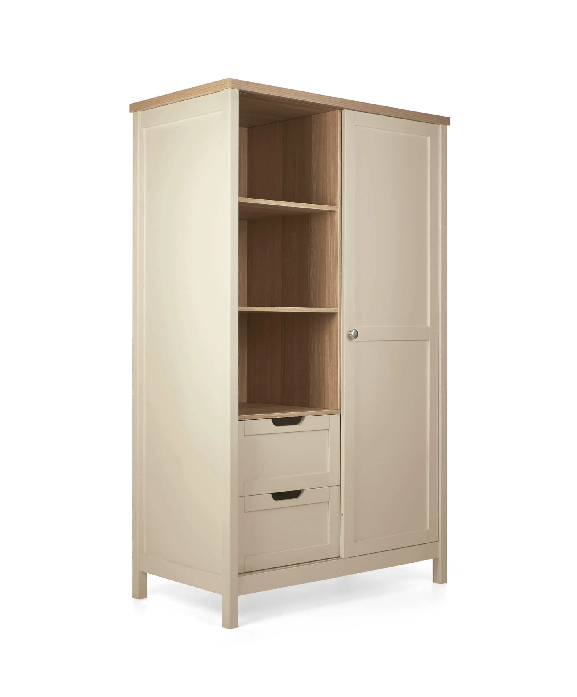 Harwell Wardrobe - Cashmere - Image 7