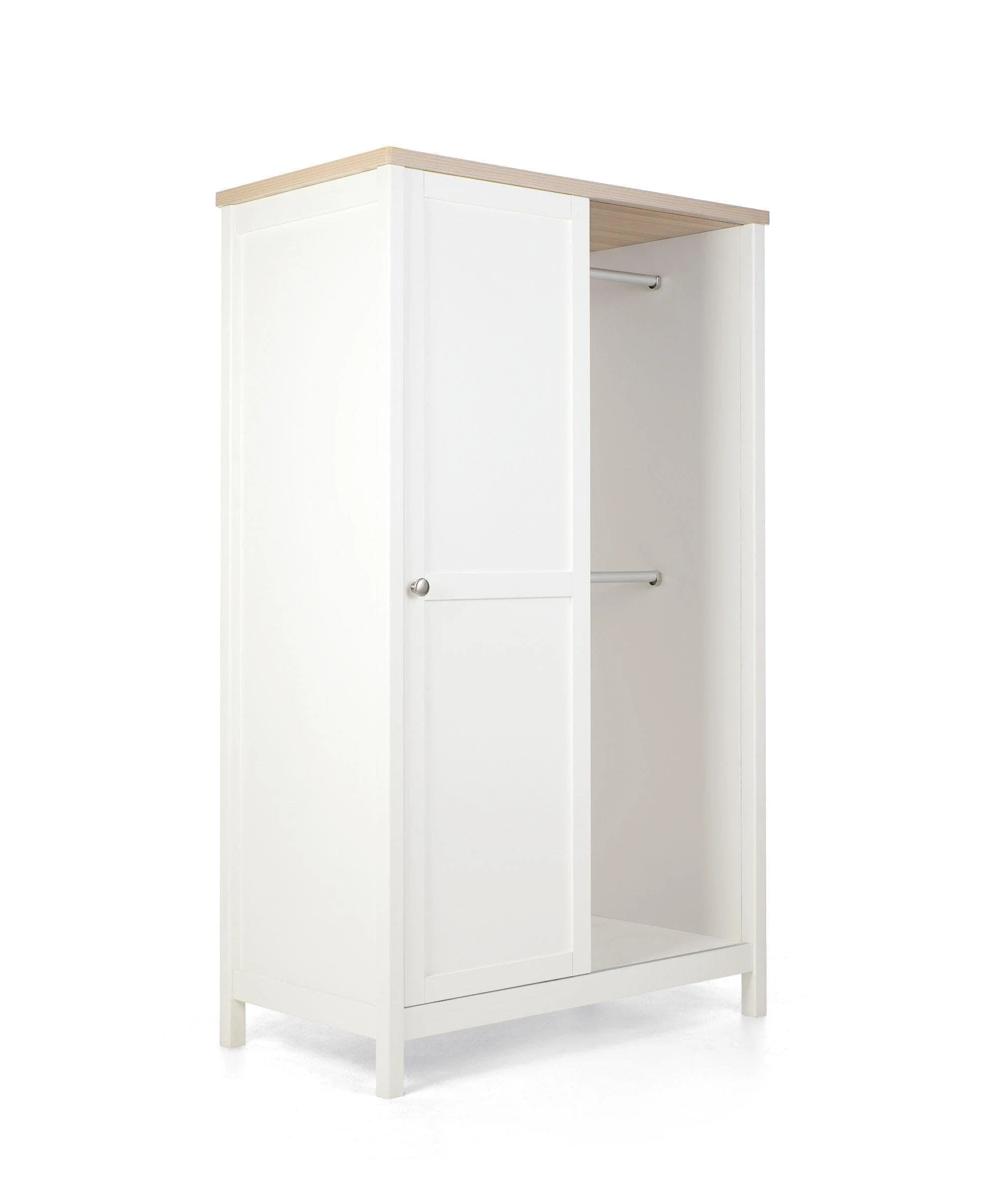 Harwell Wardrobe - White - Image 8