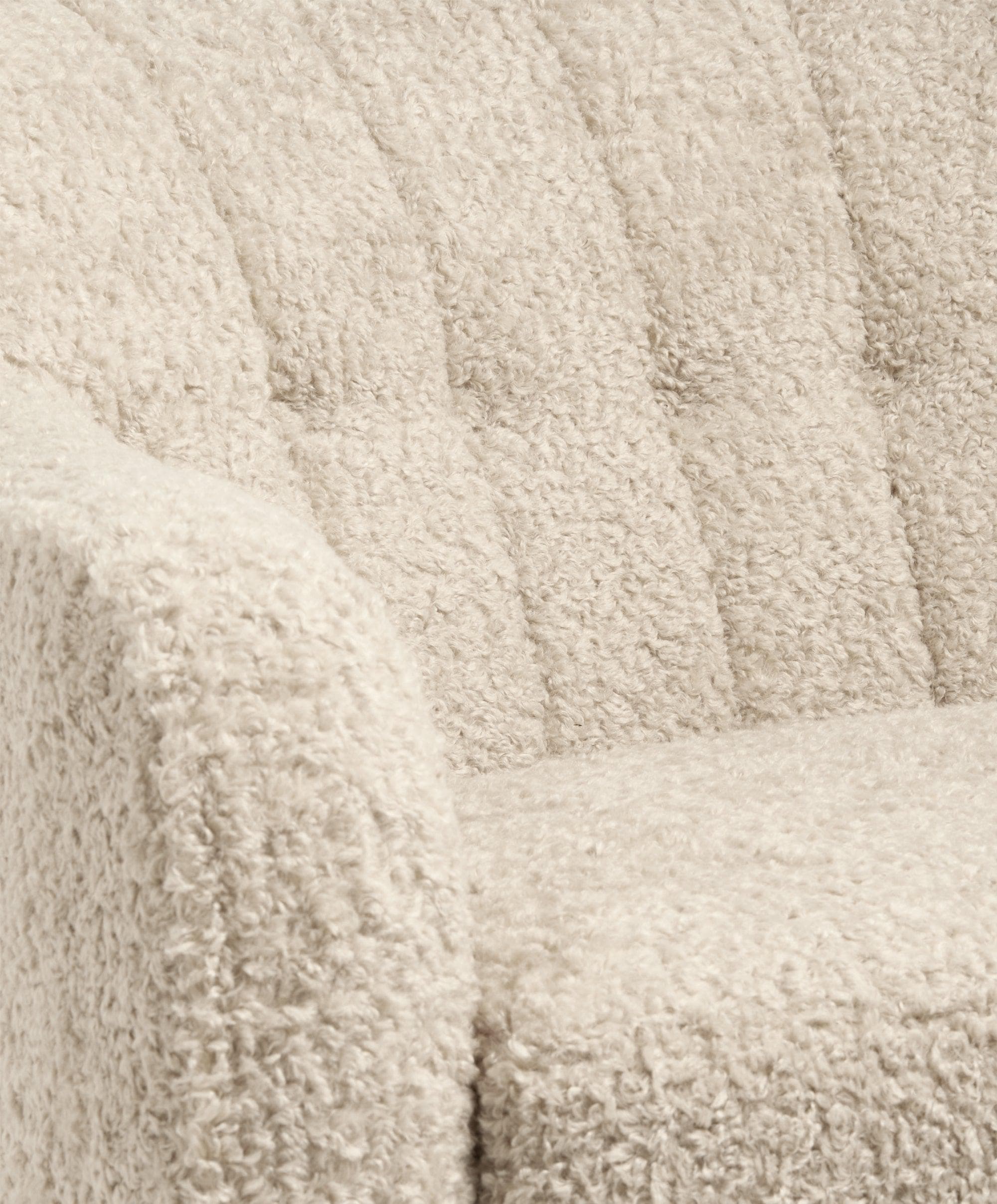 Hilston Nursing Chair - Biscuit Teddy - Image 5