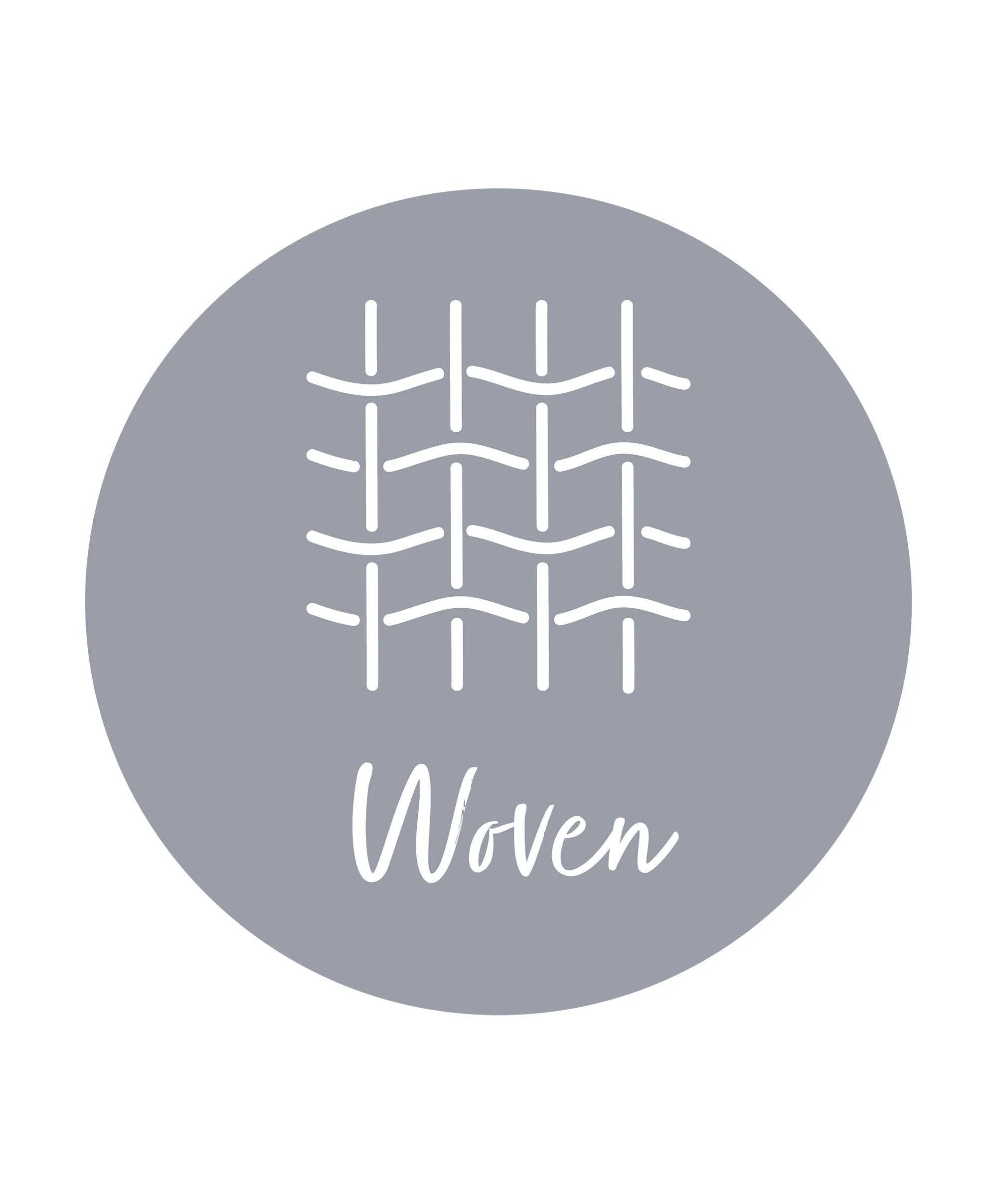 Hilston Nursing Chair - Silver Woven - Image 10