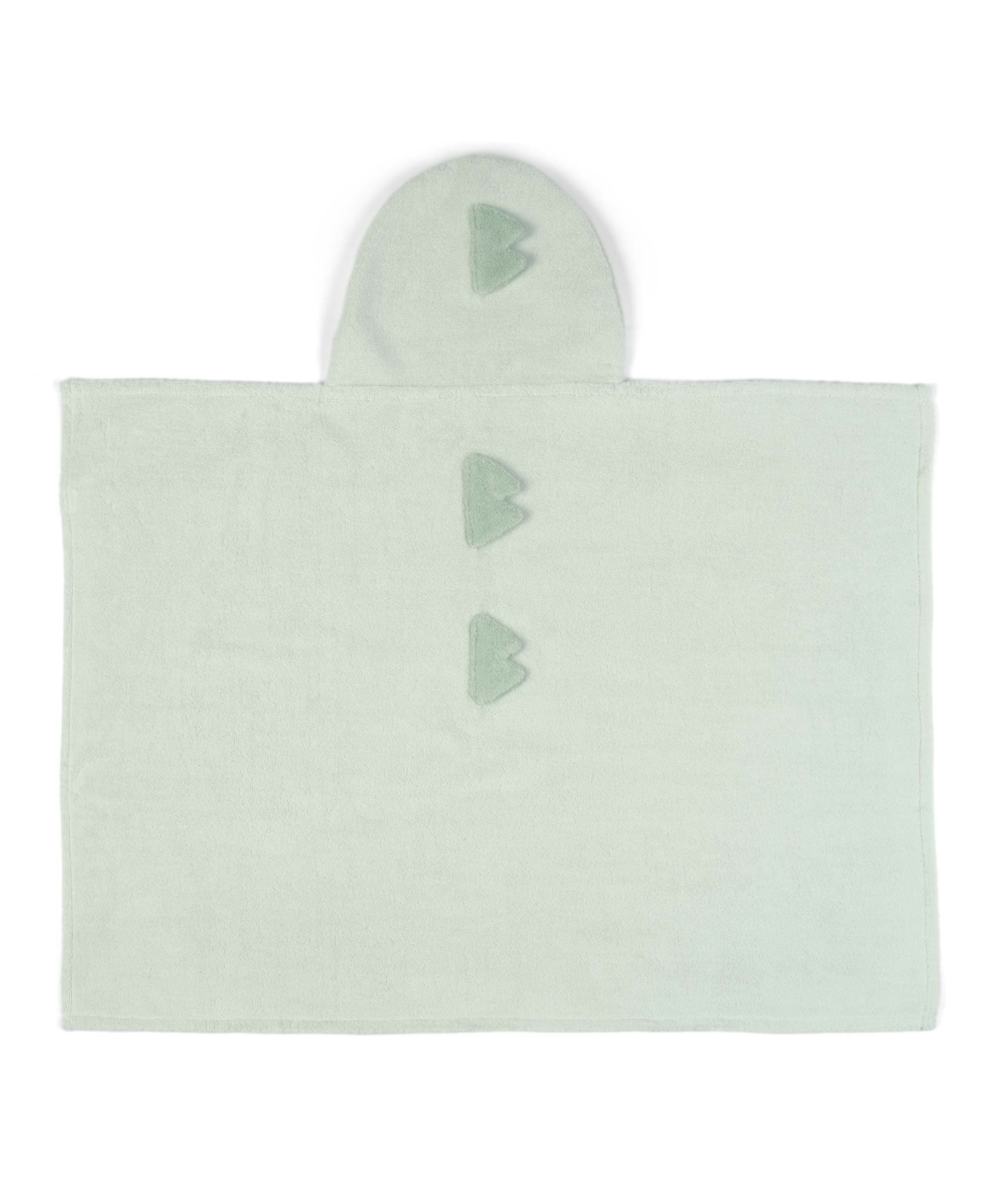 Hooded Baby Towel - Dinosaur - Image 6