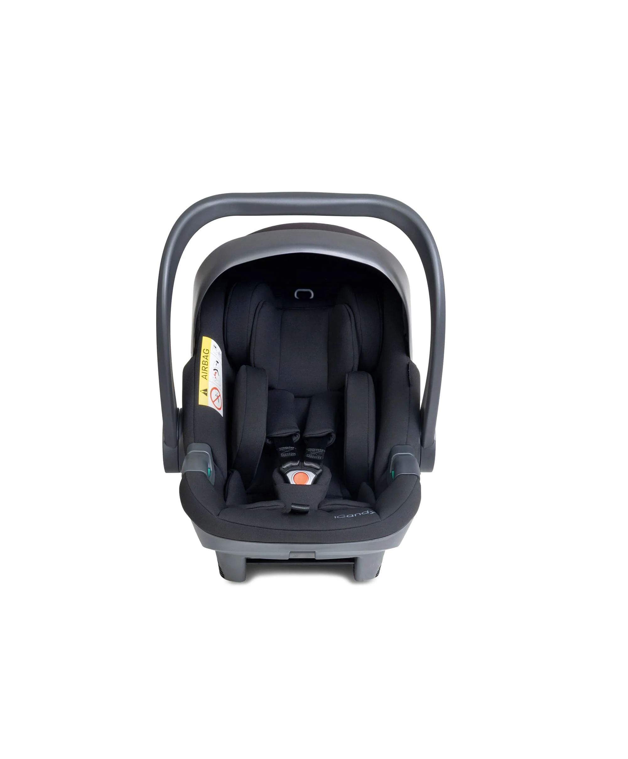 iCandy Cocoon 360 Infant Car Seat & Base - Black - Image 2