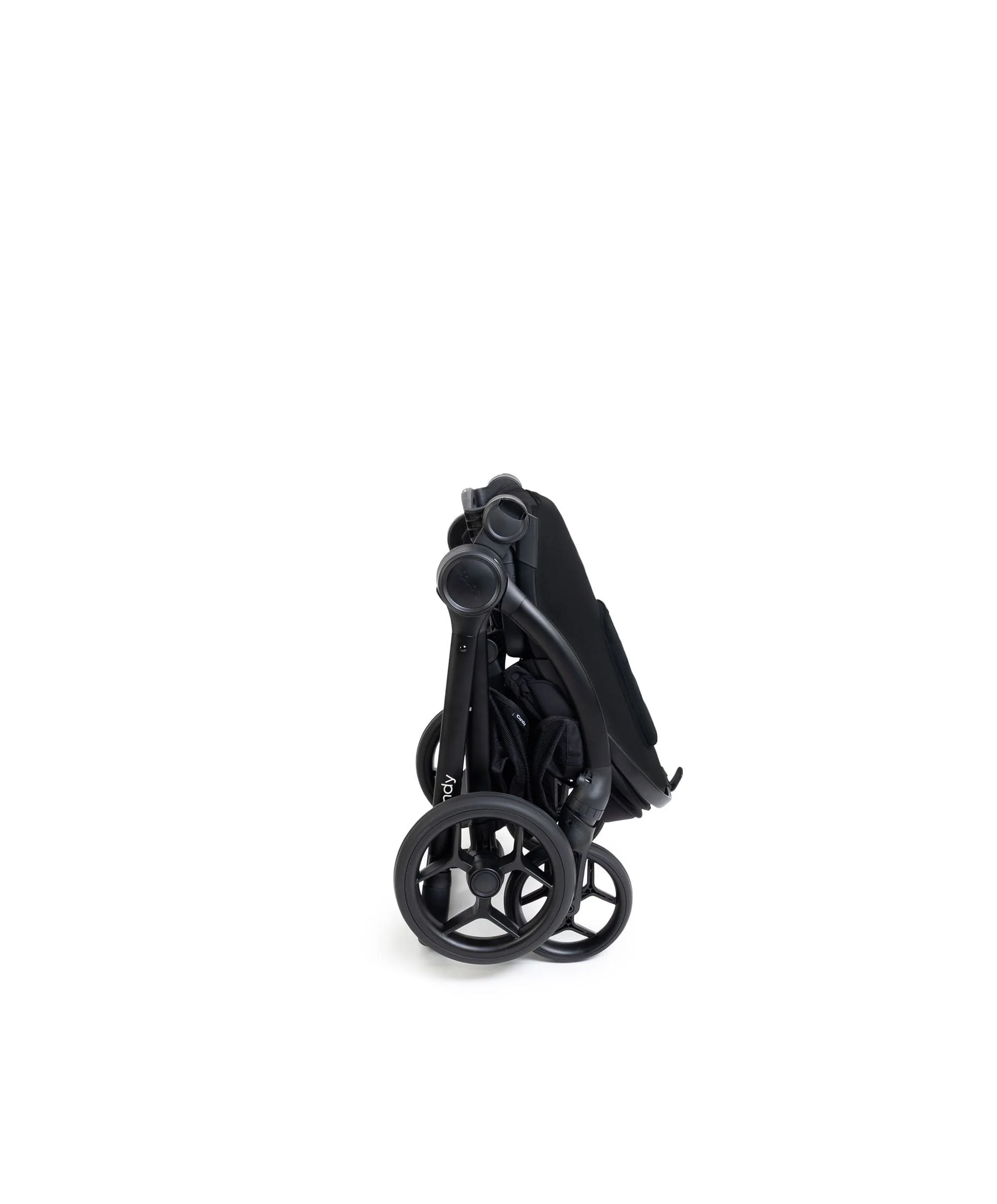 iCandy Core 2 Pushchair & Carrycot Bundle - Black - Image 8