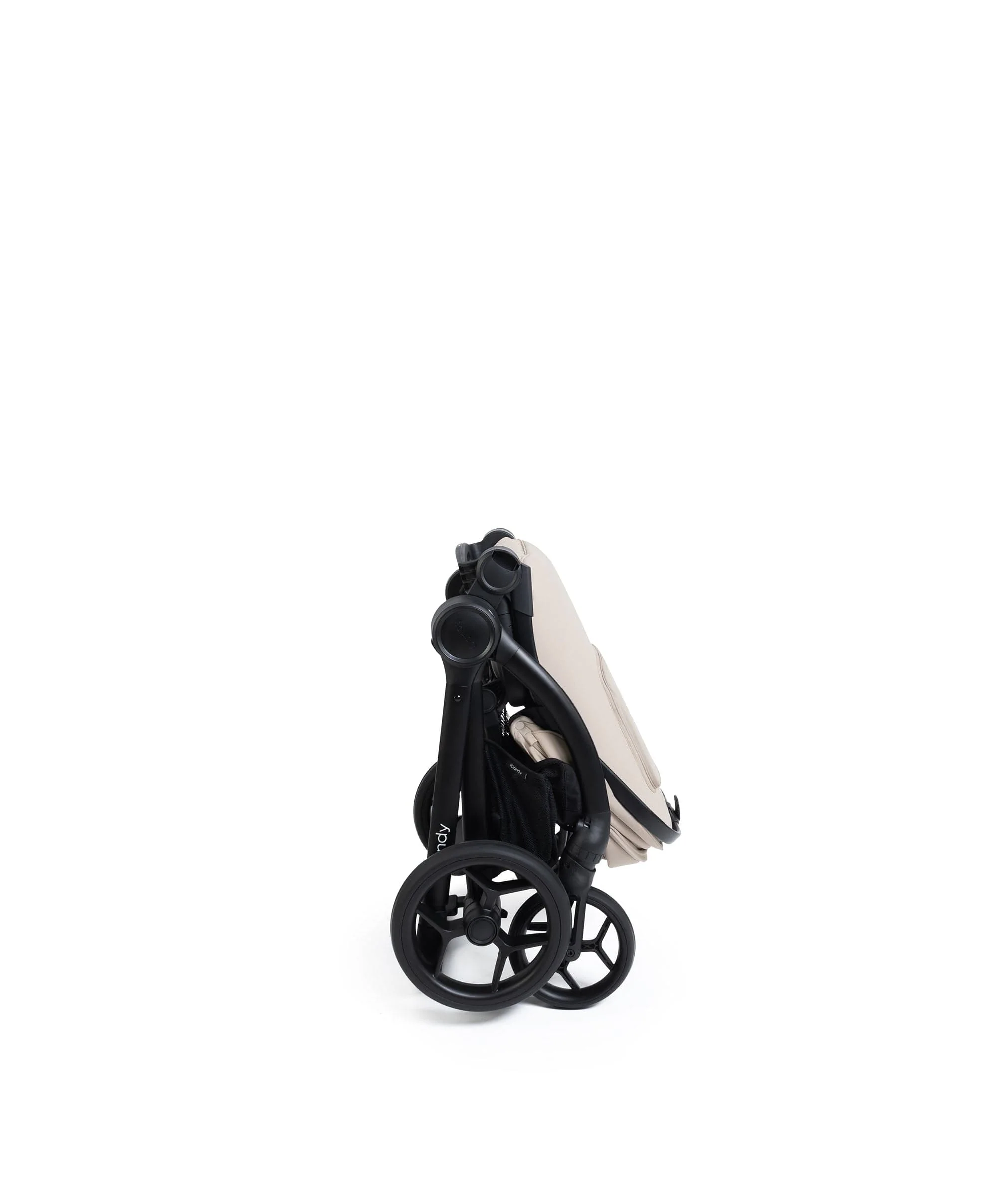 iCandy Core 2 Pushchair & Carrycot Bundle - Sandstone - Image 7
