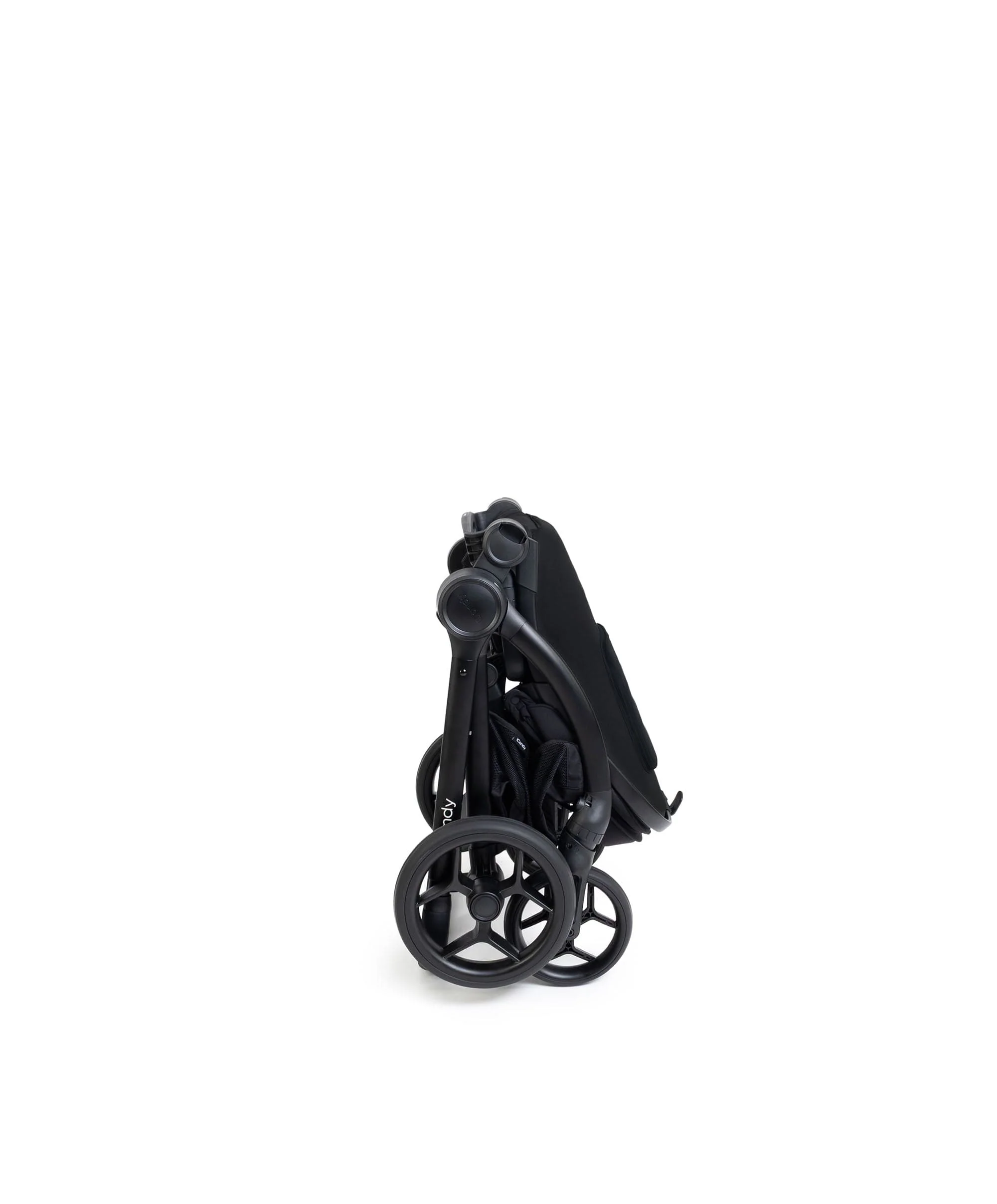 iCandy Core 2 Complete Travel Bundle with Cocoon 360 Car Seat - Black - Image 9