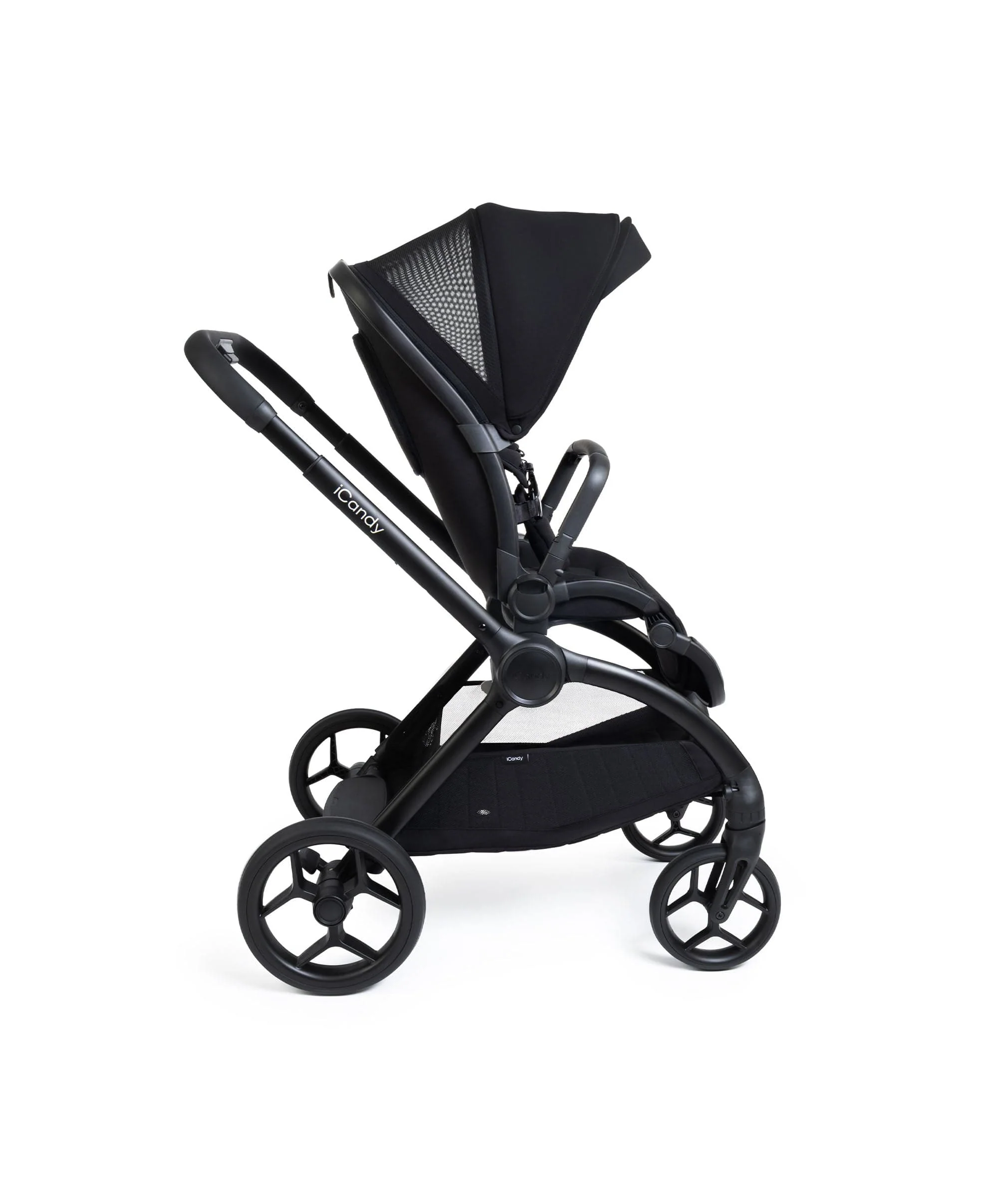 iCandy Core 2 Pushchair - Black - Image 3