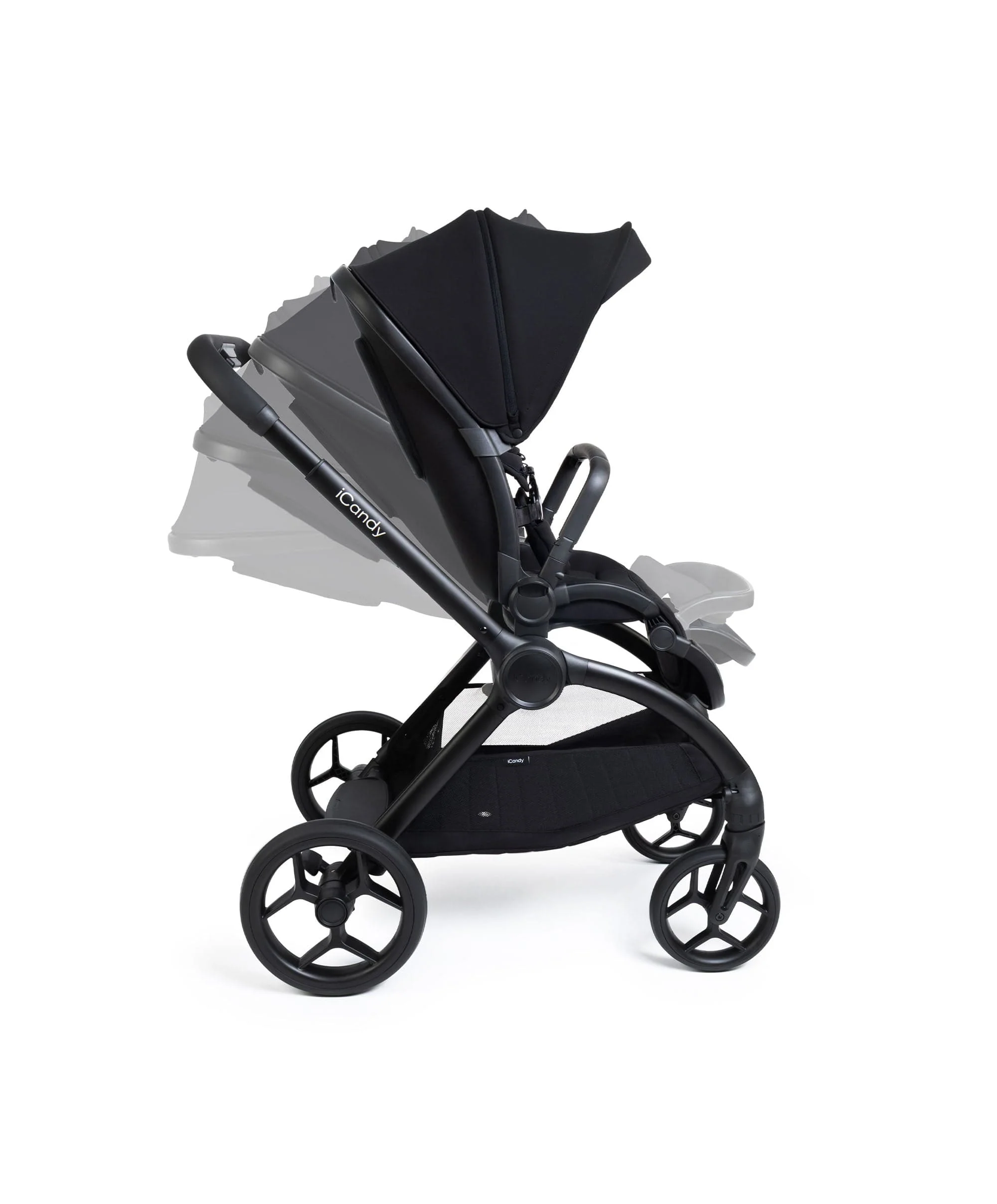 iCandy Core 2 Pushchair - Black - Image 4