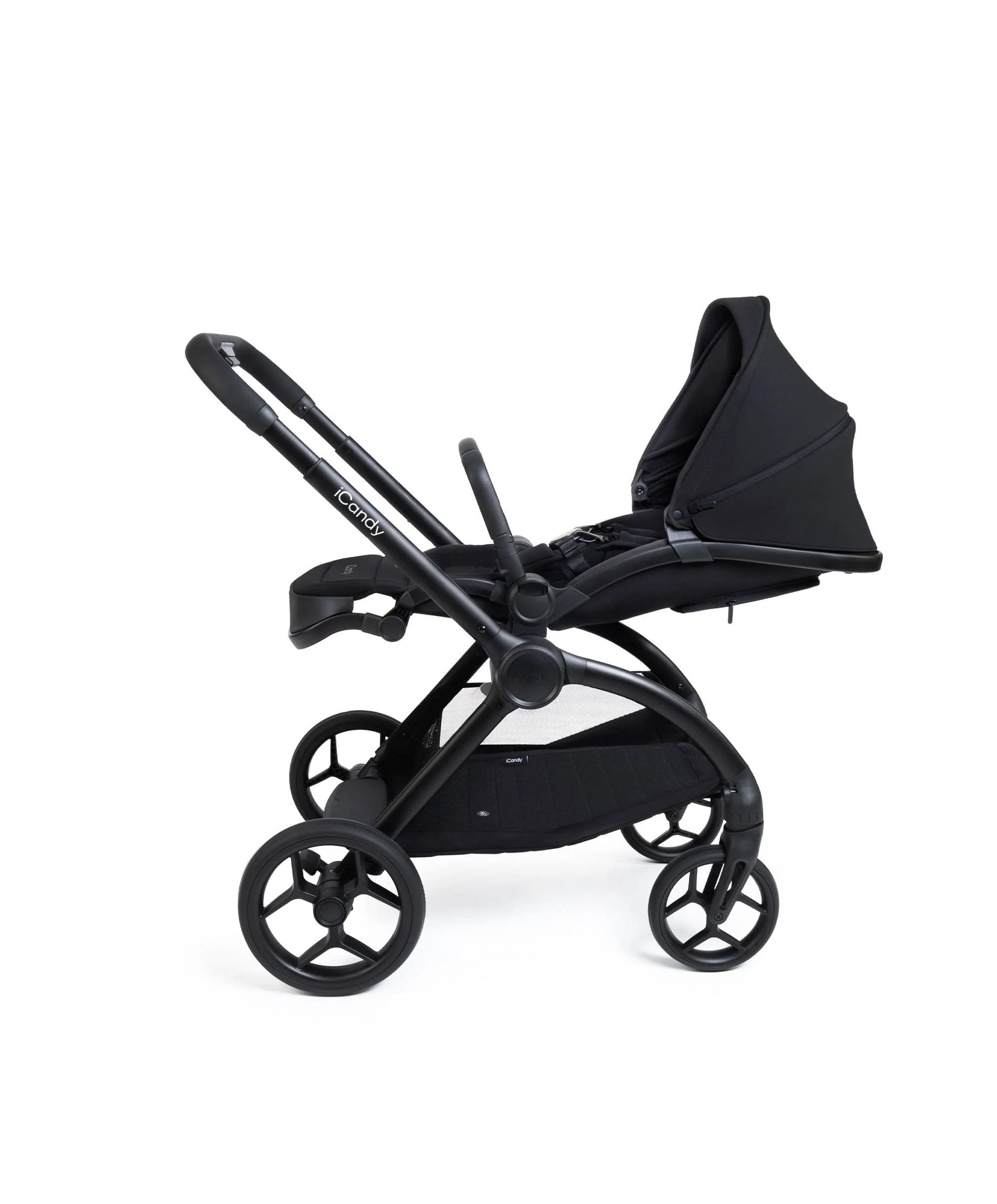 iCandy Core 2 Pushchair - Black - Image 5