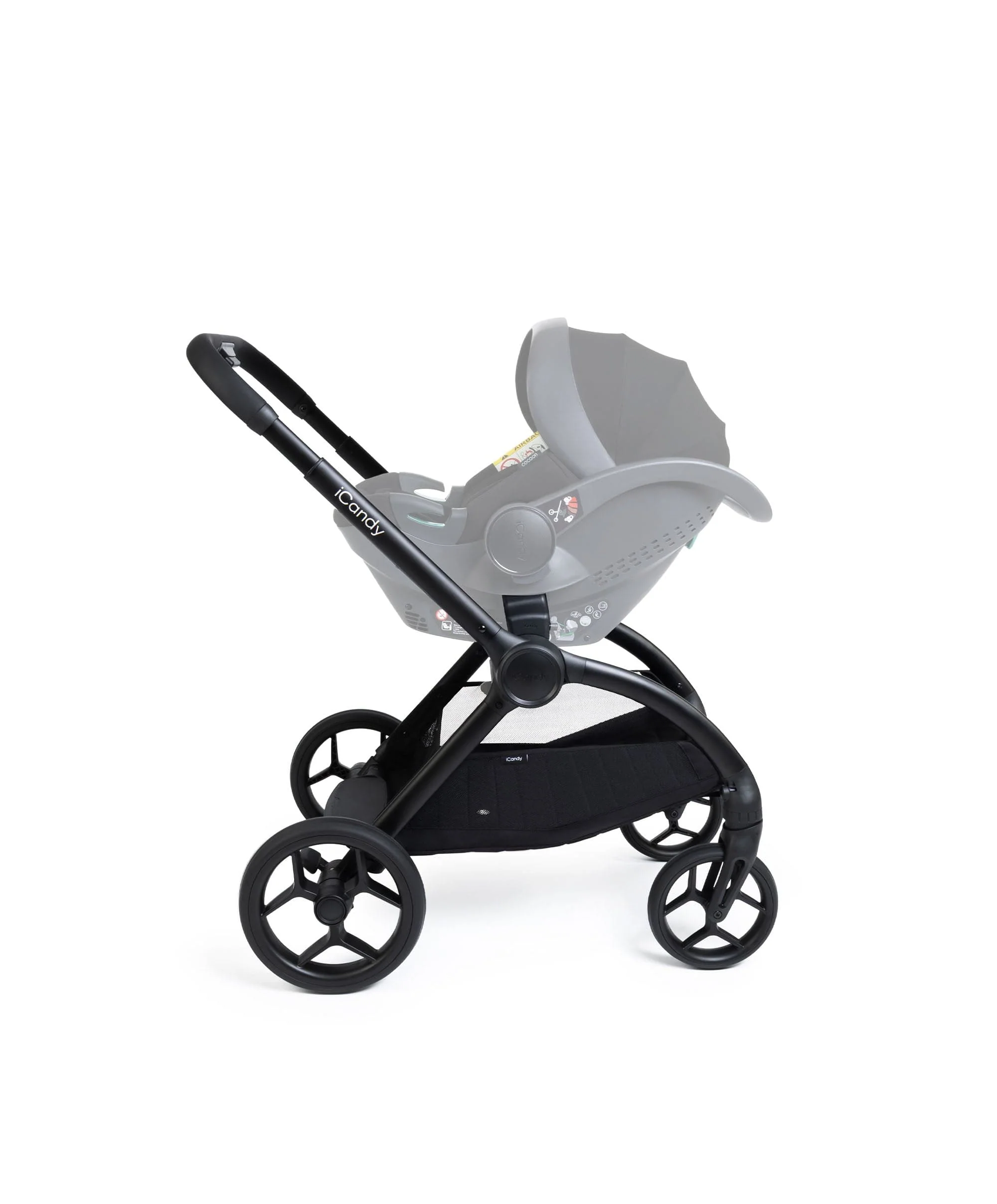 iCandy Core 2 Pushchair - Black - Image 7