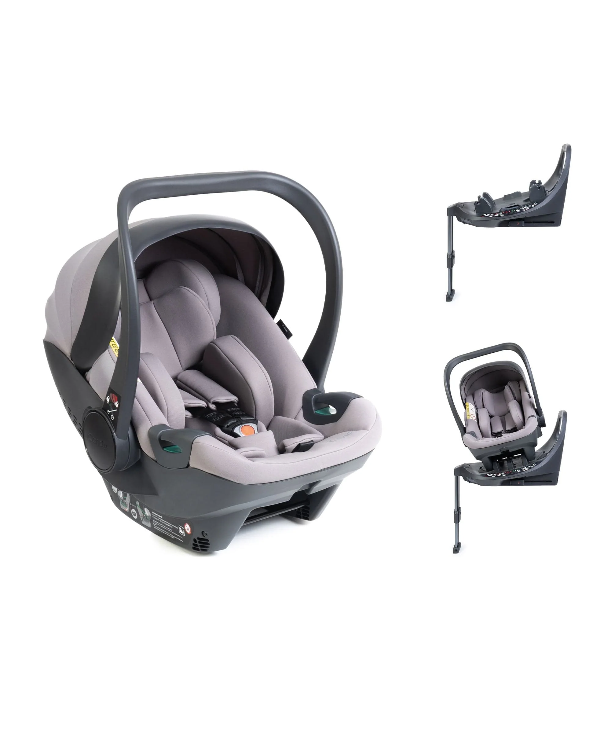 iCandy Core 2 Pushchair - Storm Grey - Image 15
