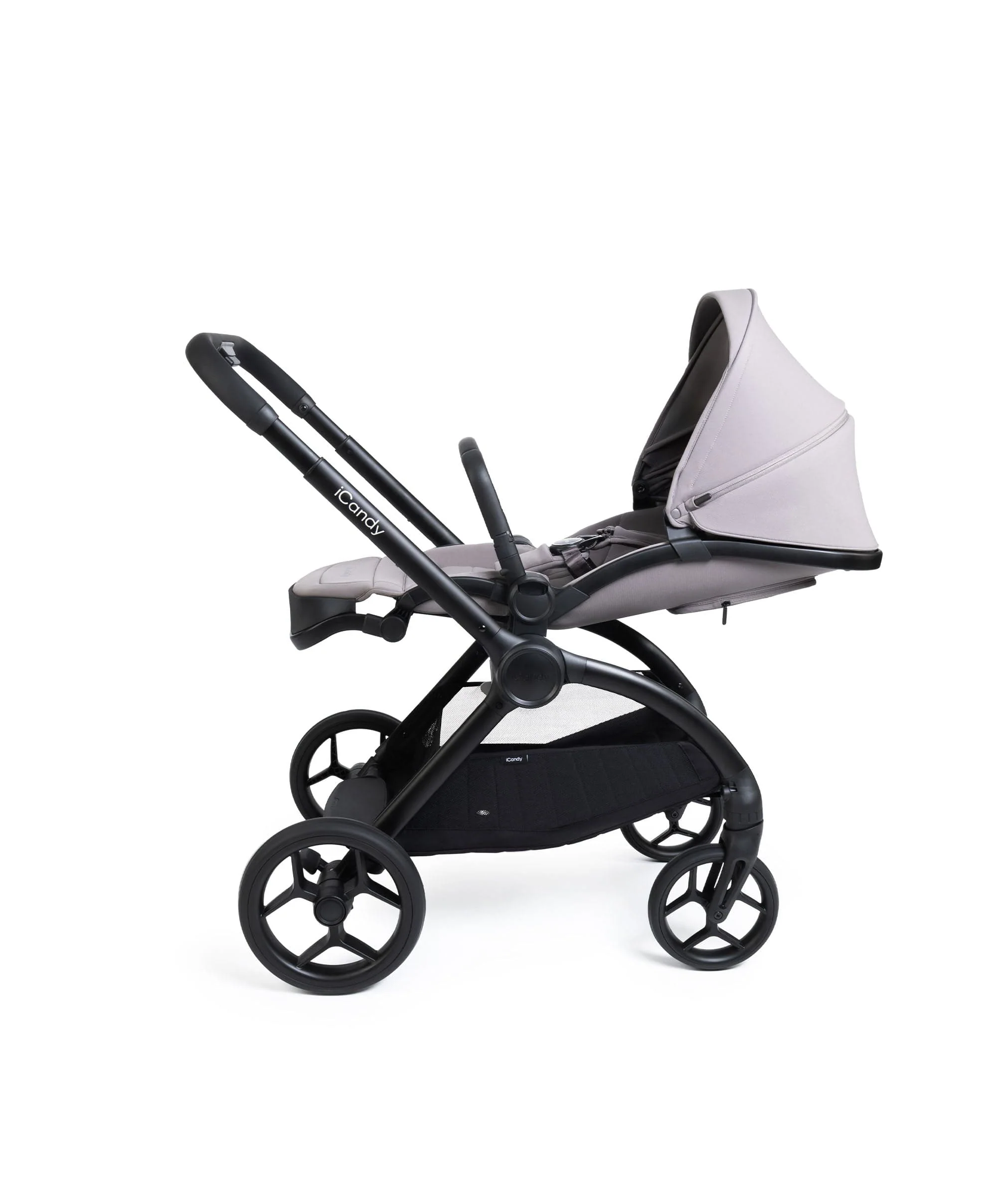 iCandy Core 2 Pushchair - Storm Grey - Image 5