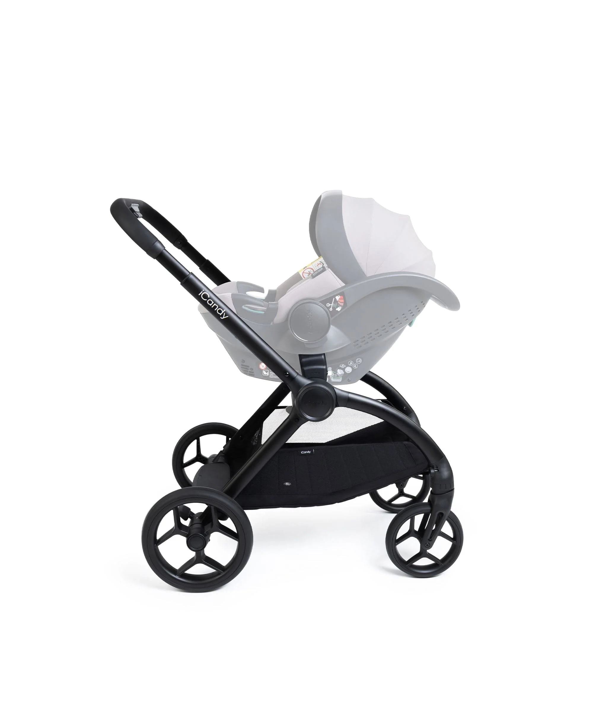 iCandy Core 2 Pushchair - Storm Grey - Image 8
