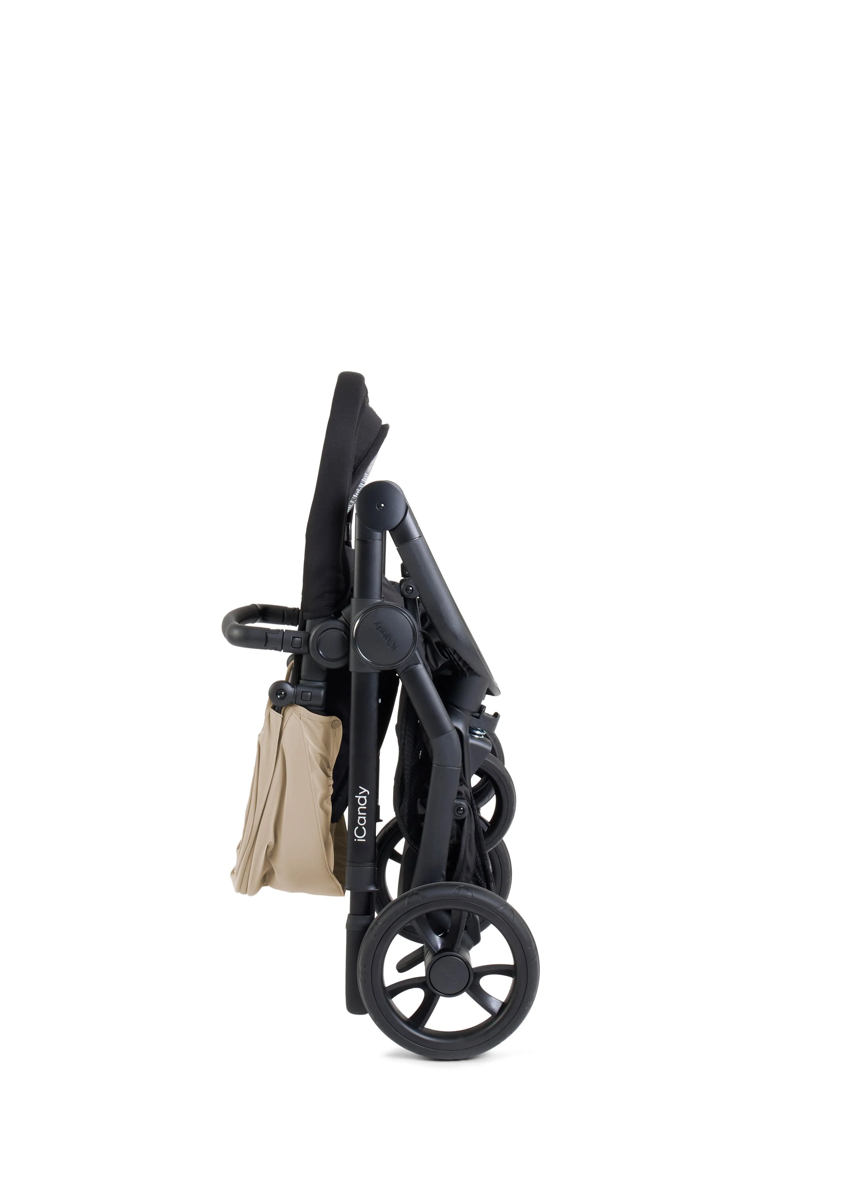 iCandy Orange4 Pushchair Bundle - Latte - Image 12