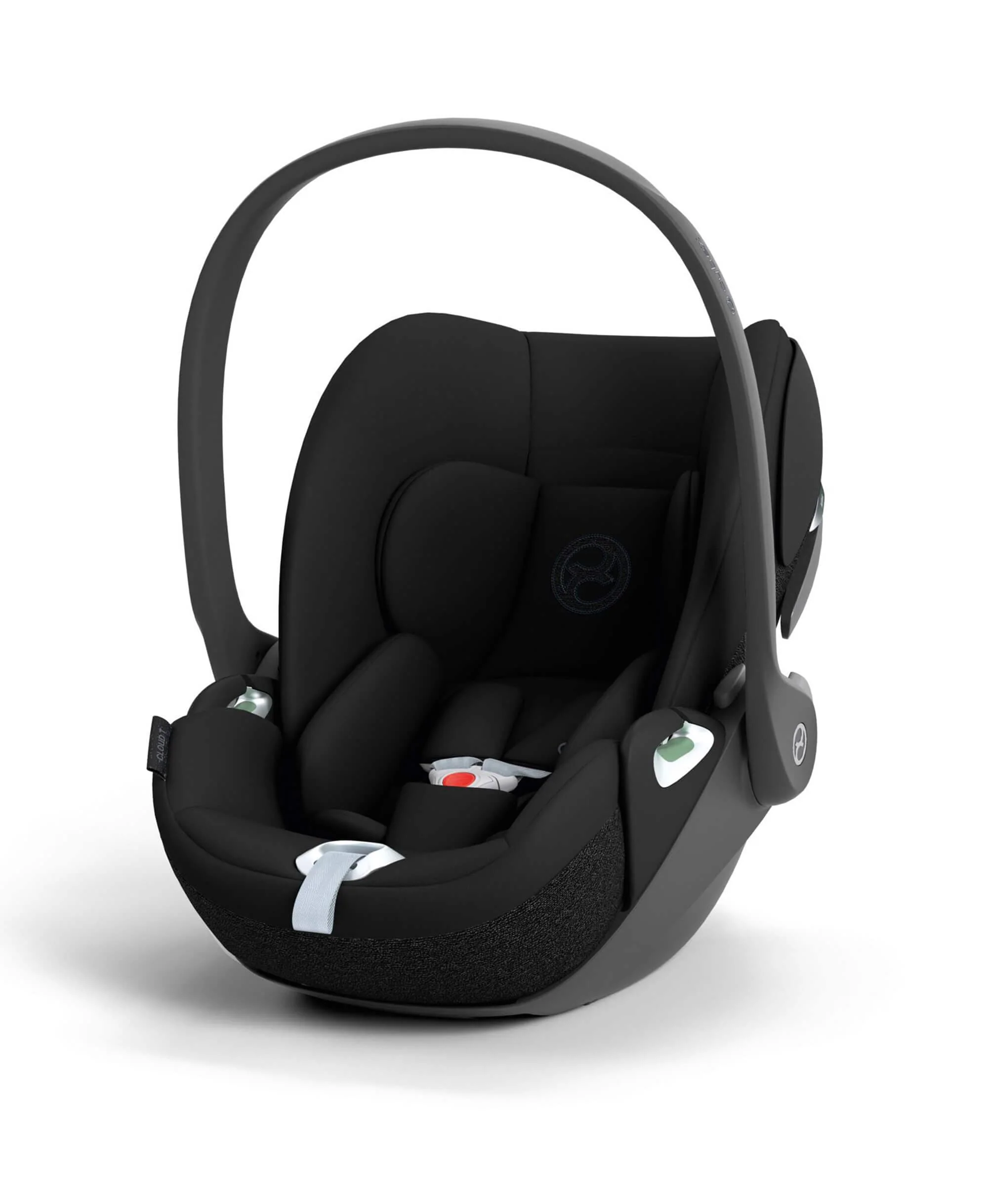 iCandy Peach 7 Complete Pushchair Bundle with Cybex Cloud T Car Seat - Biscotti - Image 9