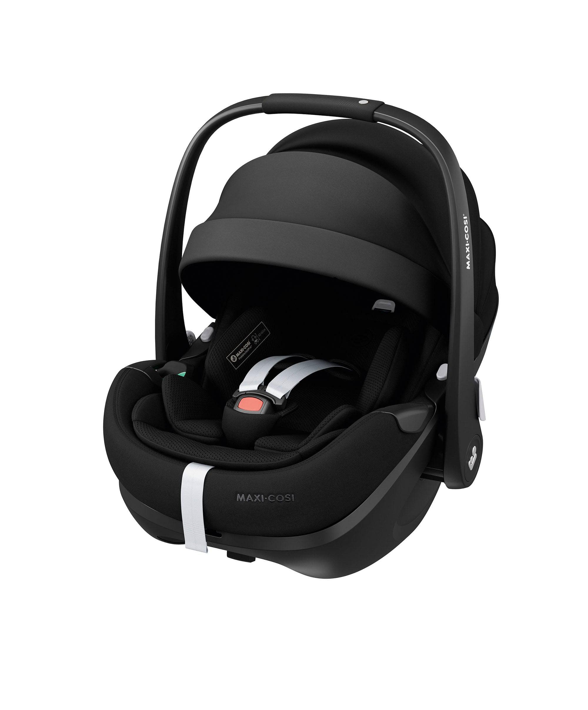 iCandy Peach 7 Complete Pushchair Bundle with Maxi-Cosi Pebble 360 Pro2 Car Seat - Biscotti - Image 11
