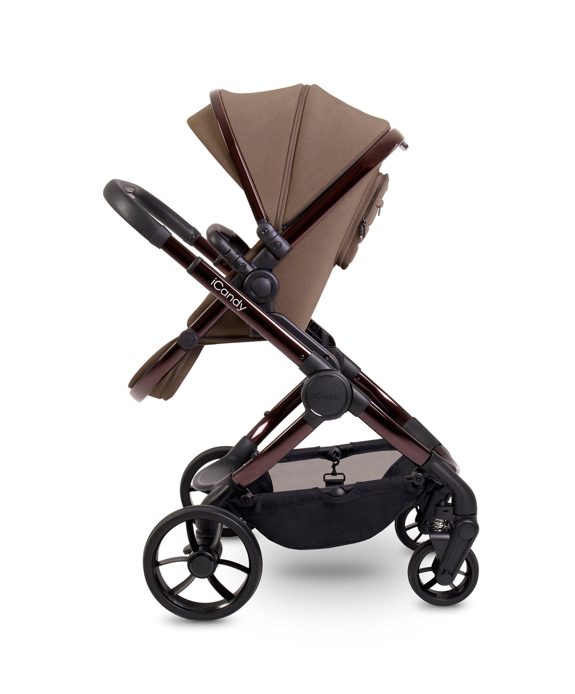 iCandy Peach 7 Complete Pushchair Bundle with Maxi-Cosi Pebble 360 Pro² - Coco - Image 6