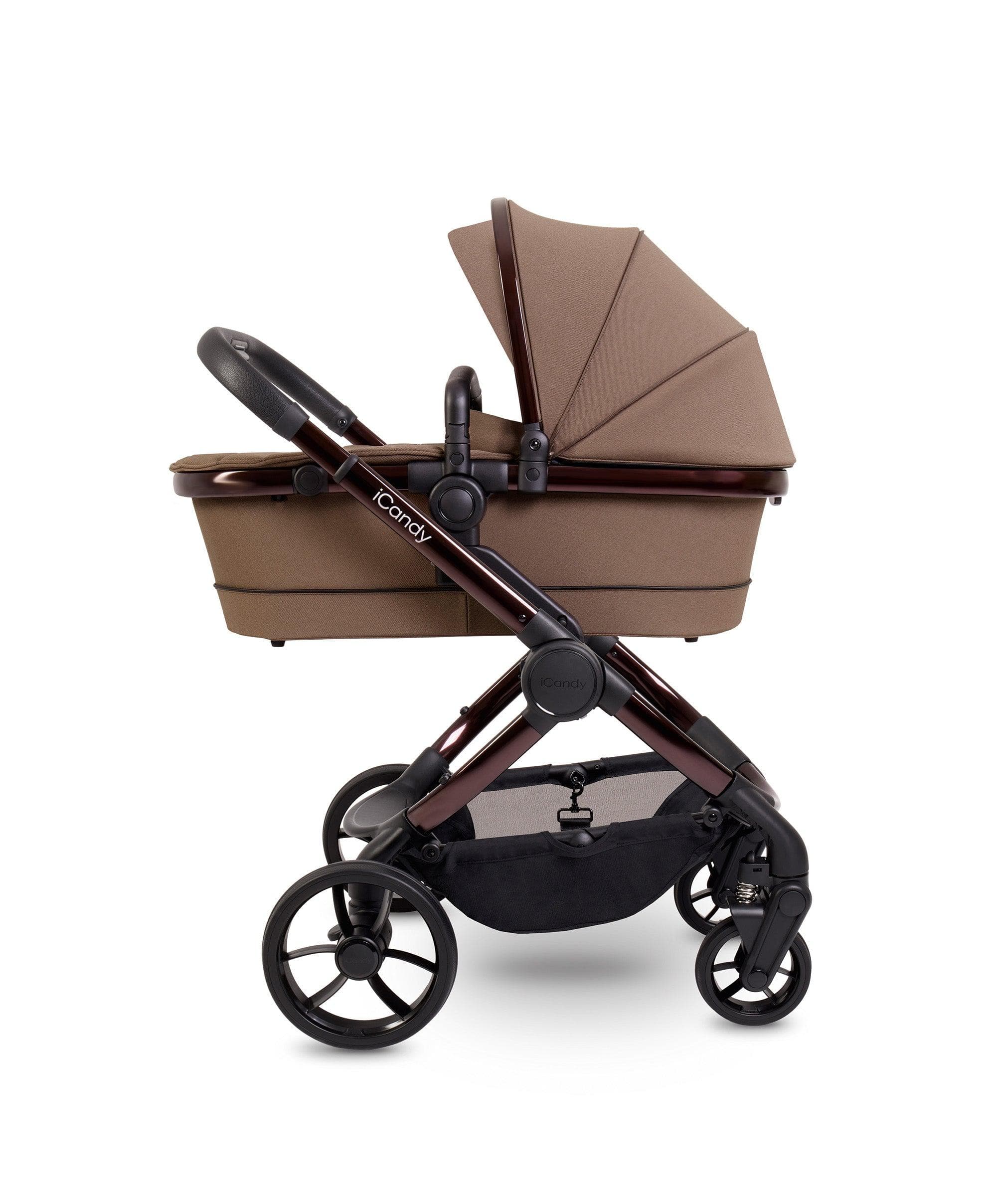 iCandy Peach 7 Complete Pushchair Bundle - Coco - Image 6