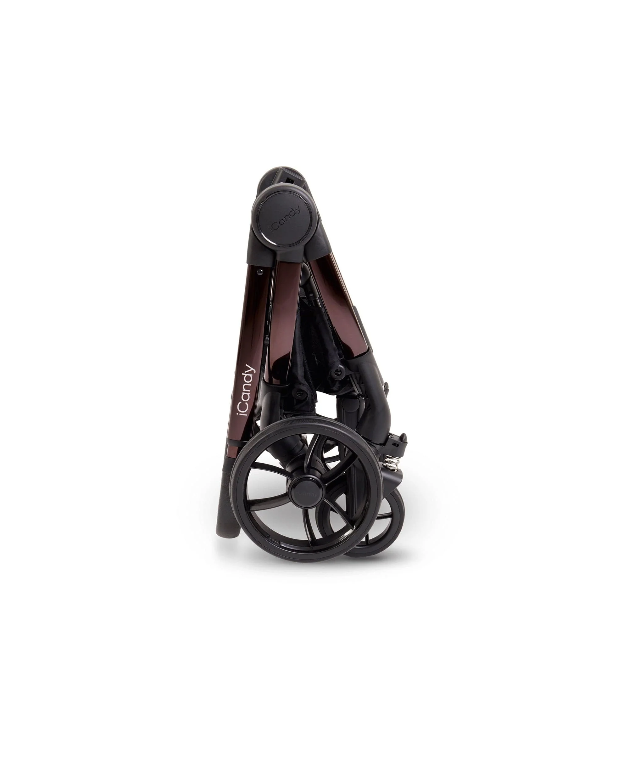 iCandy Peach 7 Complete Pushchair Bundle with Cybex Cloud T Car Seat - Coco - Image 9