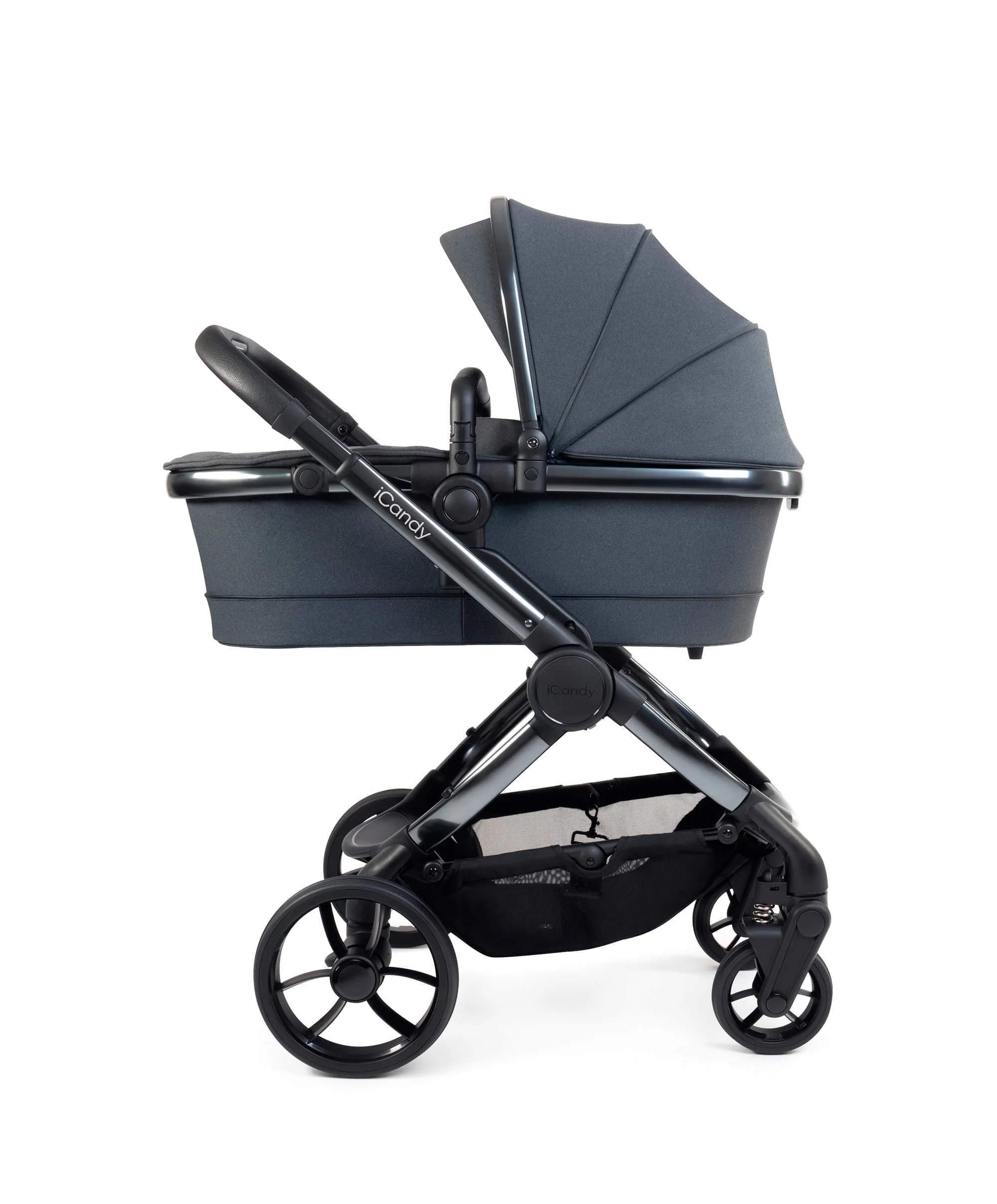 iCandy Peach 7 Complete Pushchair Bundle with Maxi-Cosi Pebble 360 Pro&sup2; Car Seat & Base – Truffle - Image 4