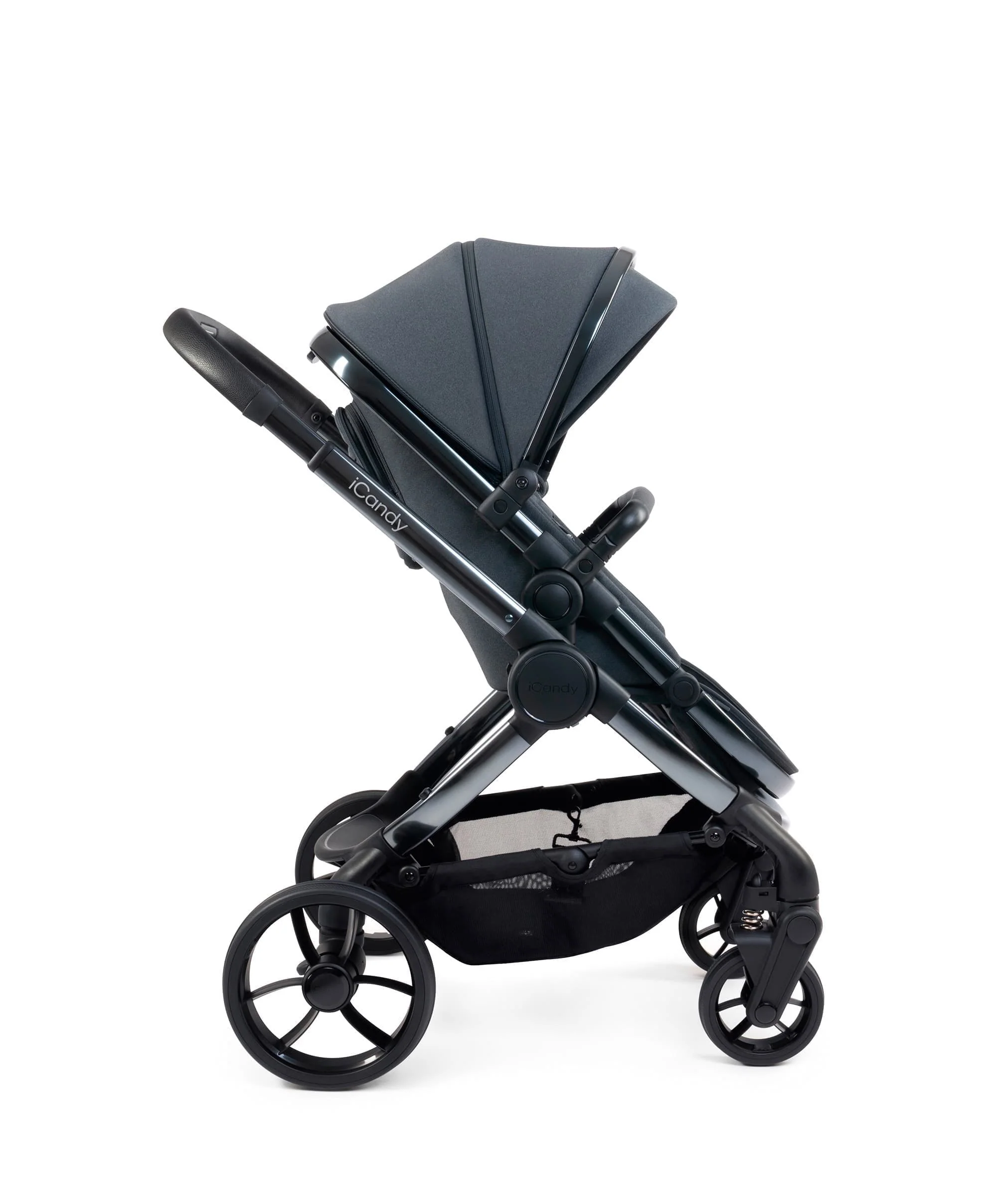 iCandy Peach 7 Complete Pushchair Bundle with Maxi-Cosi Pebble 360 Pro&sup2; Car Seat & Base – Truffle - Image 5