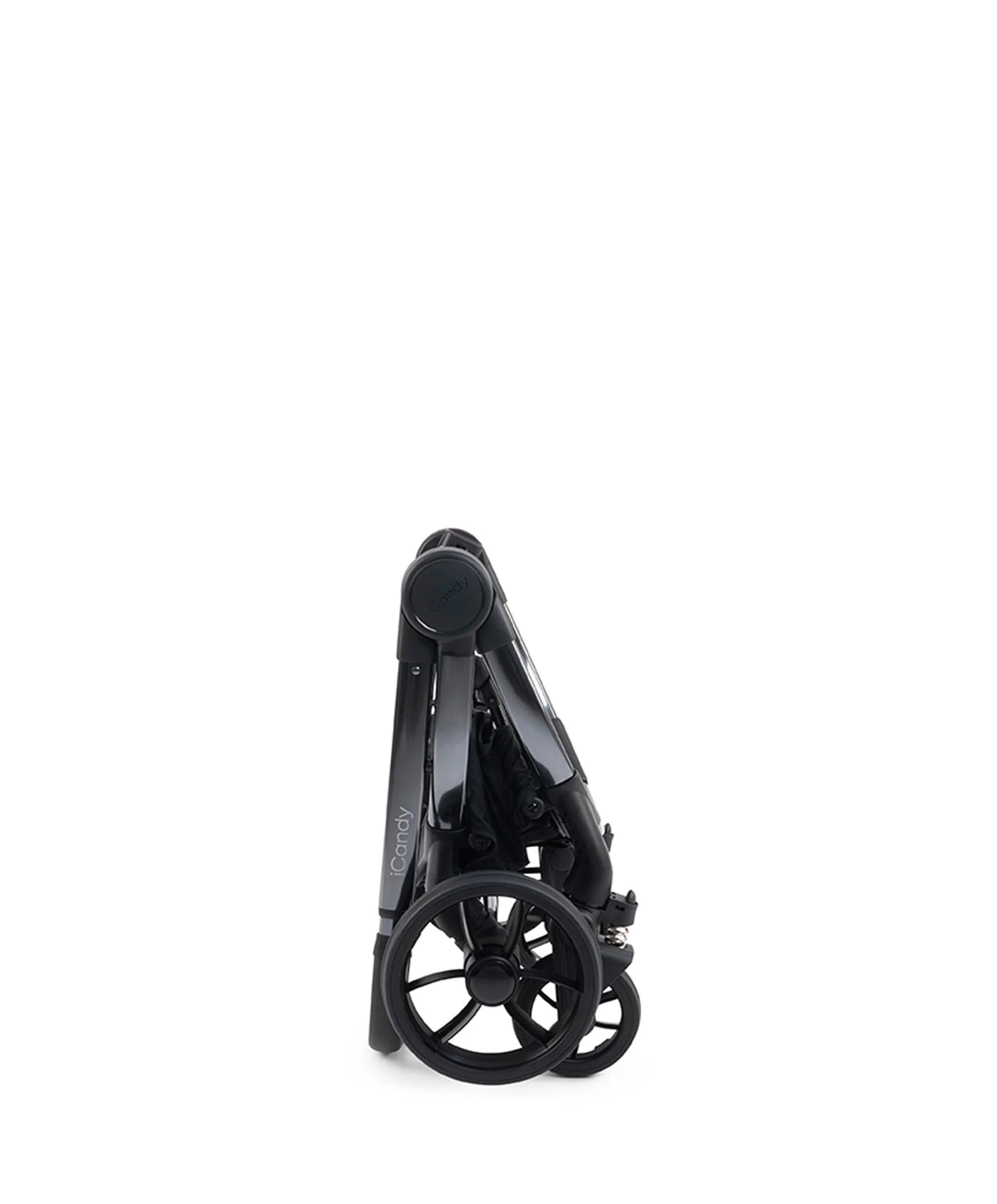 iCandy Peach 7 Twin Pushchair Bundle - Truffle - Image 7