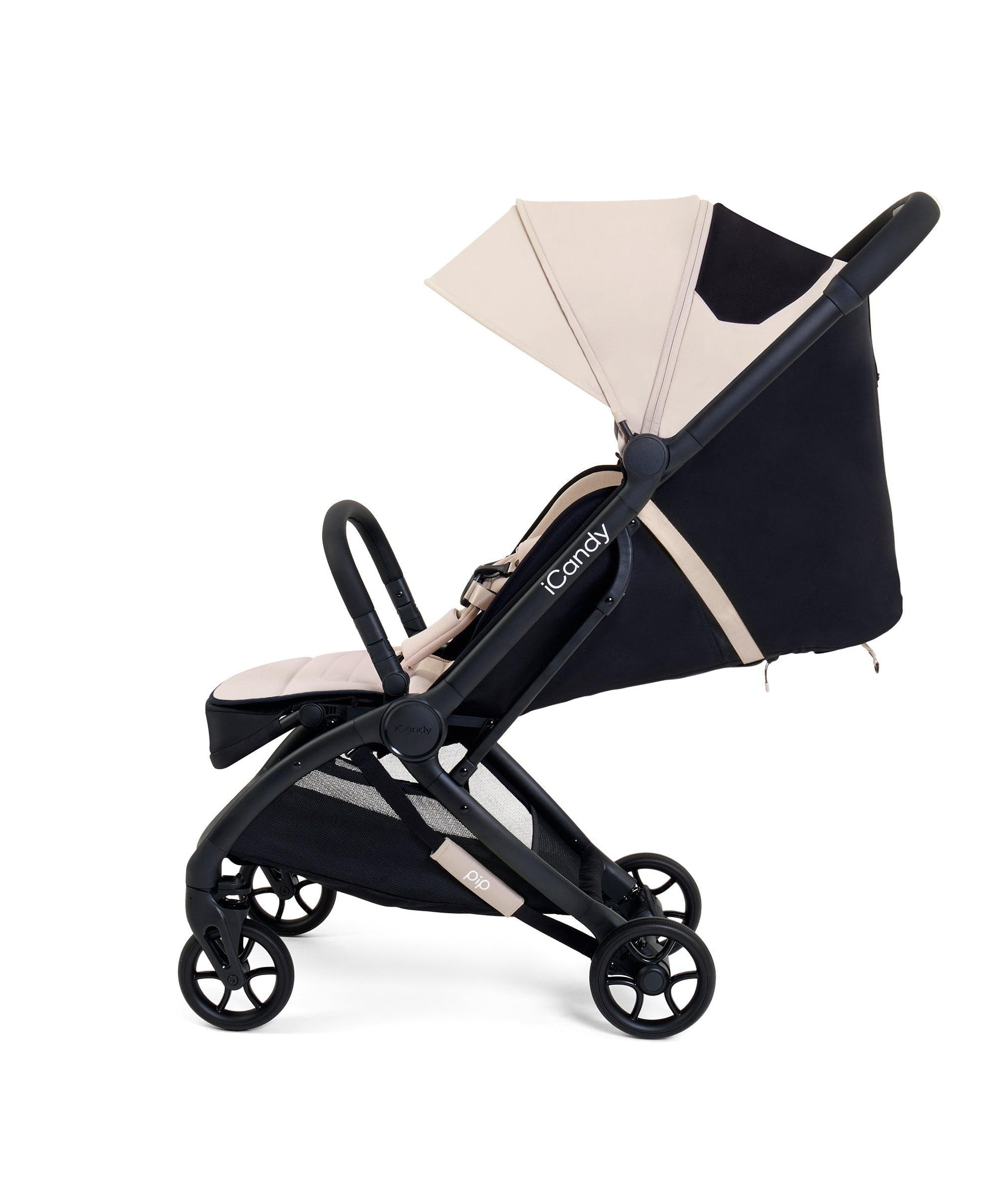 iCandy Pip Pushchair - Latte - Image 9