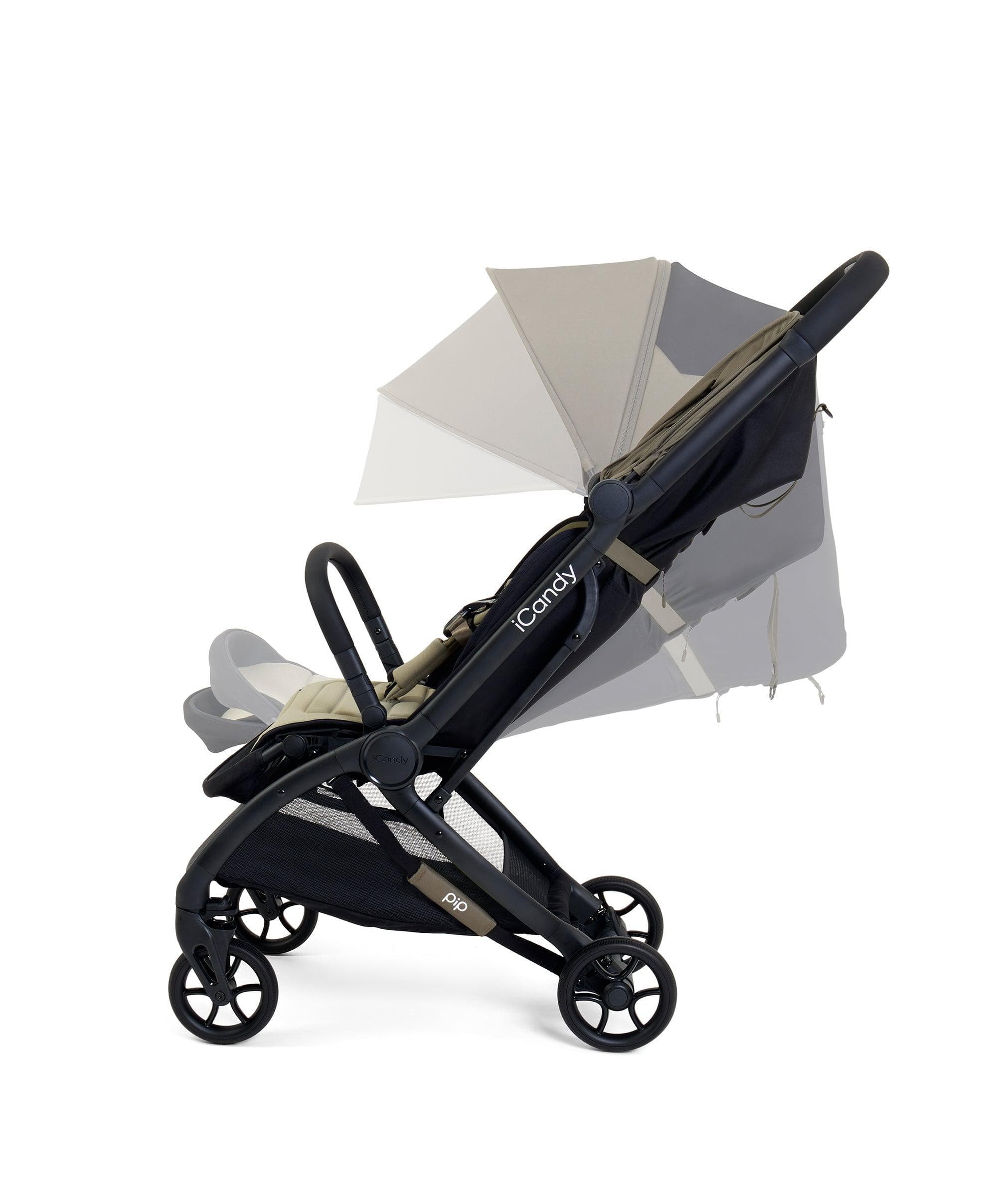 iCandy Pip Pushchair - Sage - Image 8