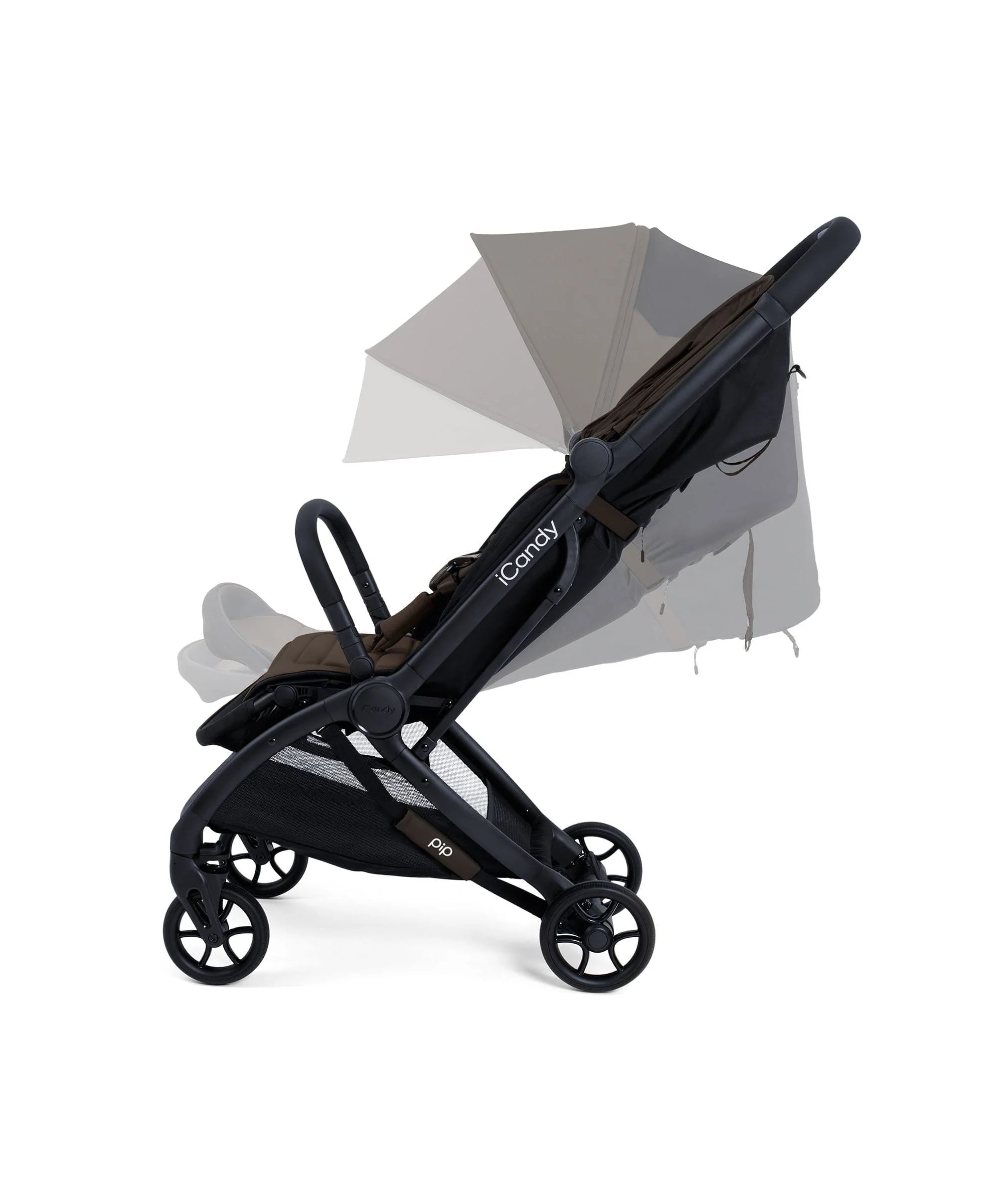 iCandy Pip Stroller - Muddy Puddle - Image 5