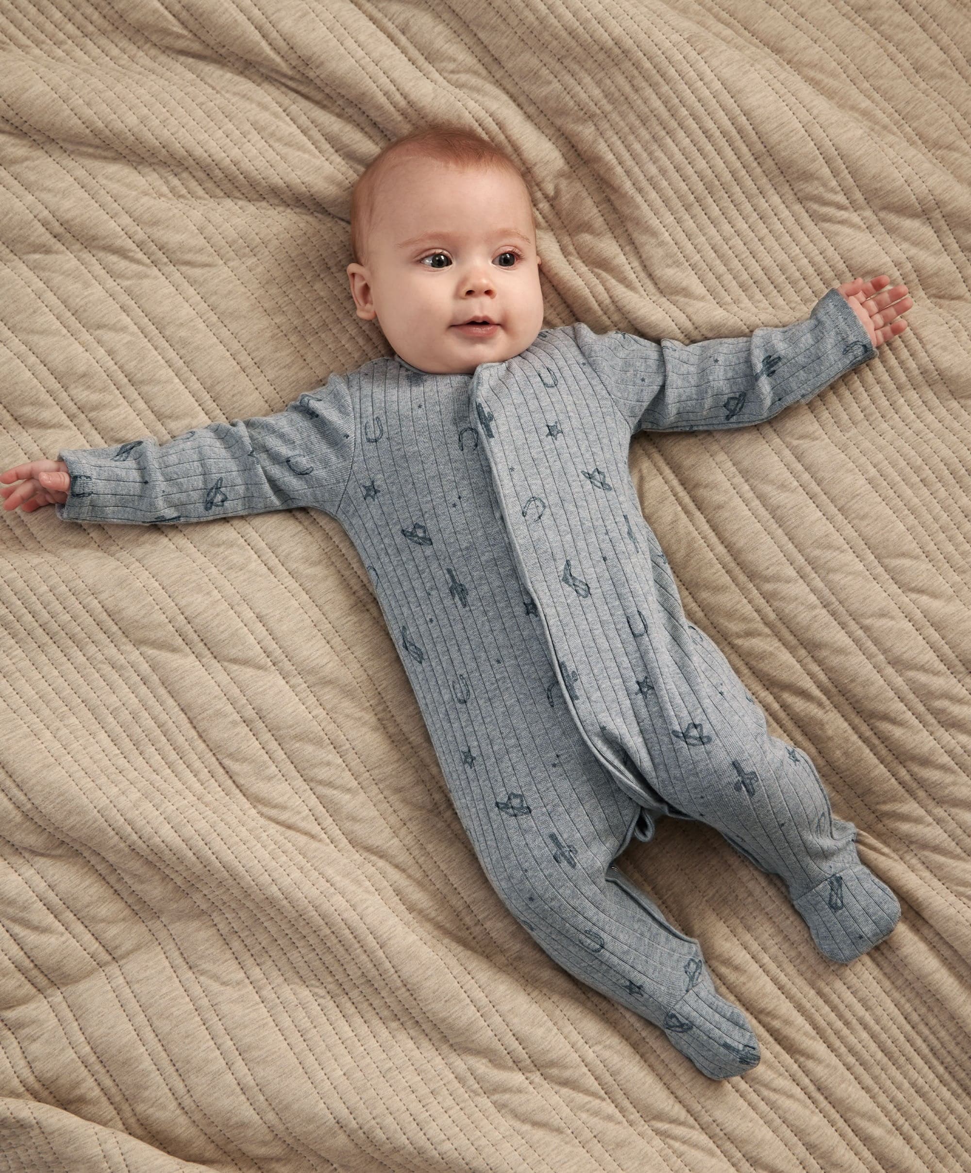 Wild West Sleepsuit - Image 3