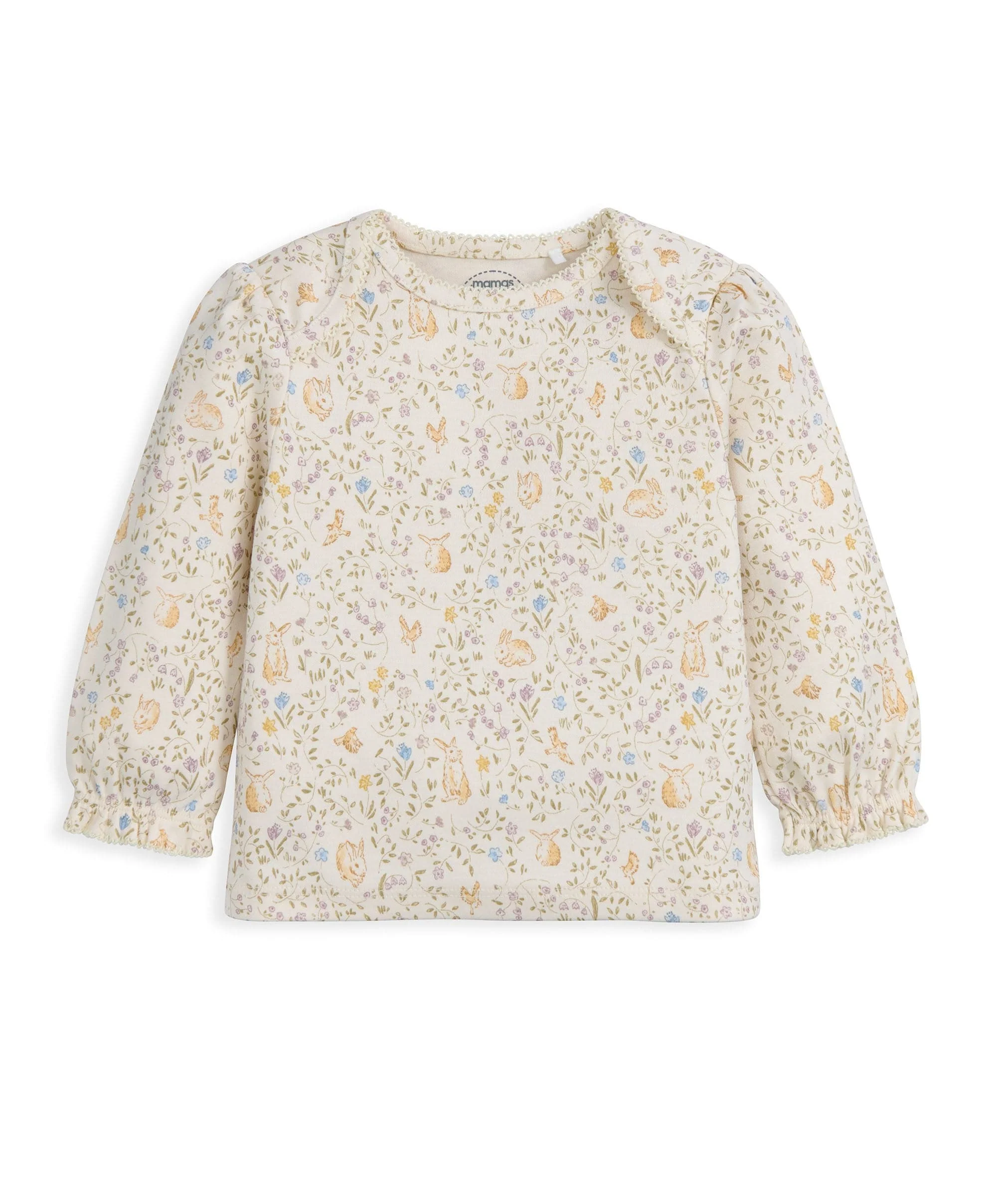 Jersey Bunny Pyjamas - Image 3