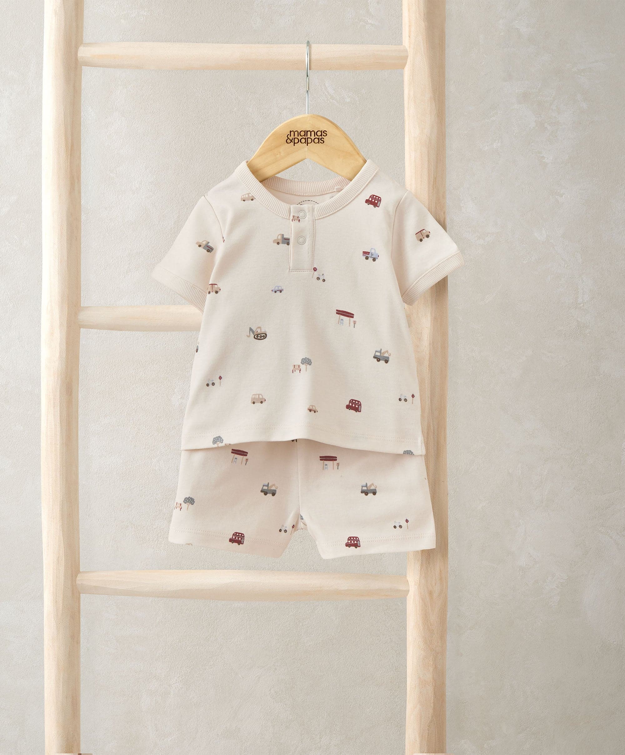 Little Explorer Short Pyjamas