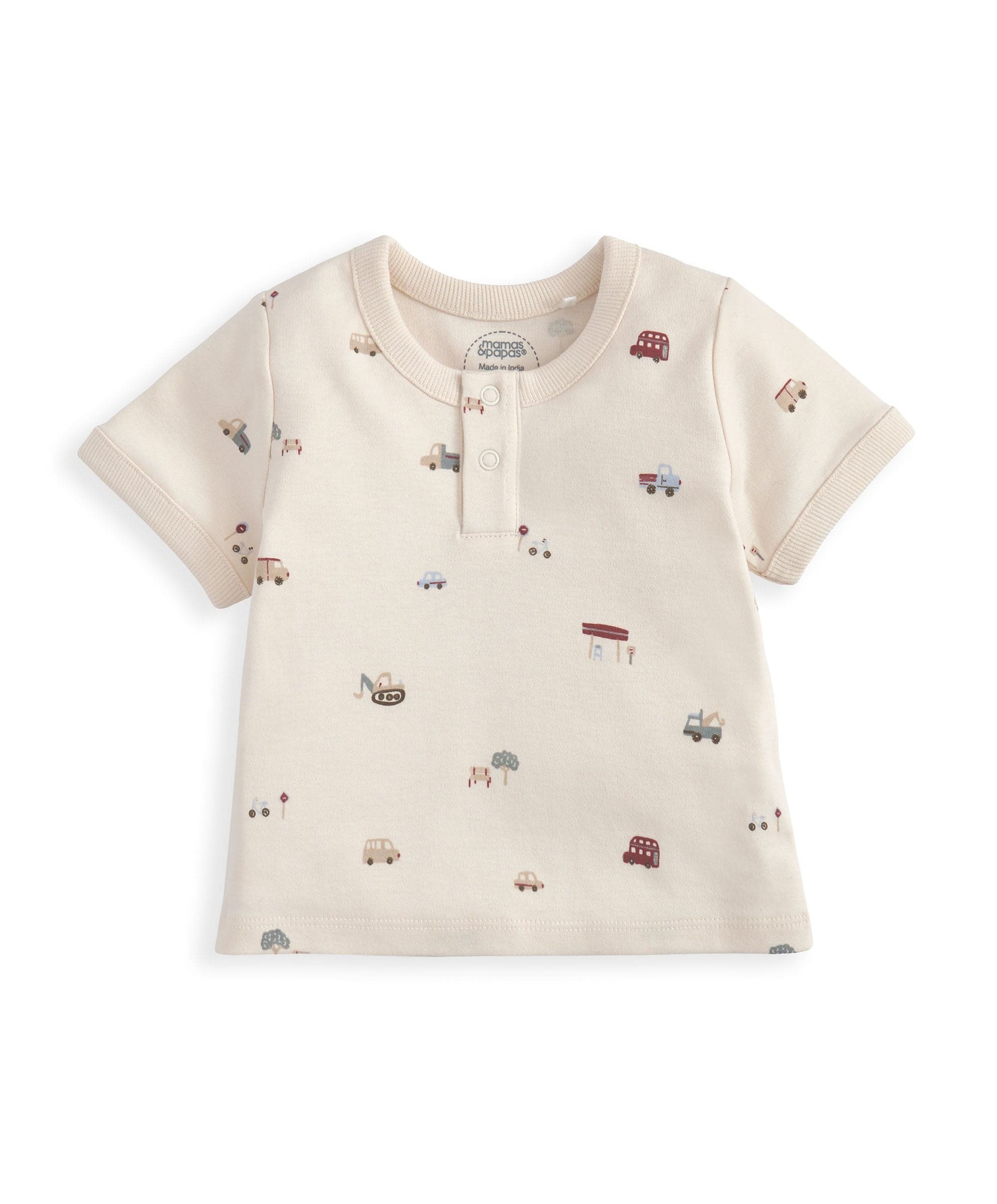 Little Explorer Short Pyjamas - Image 3