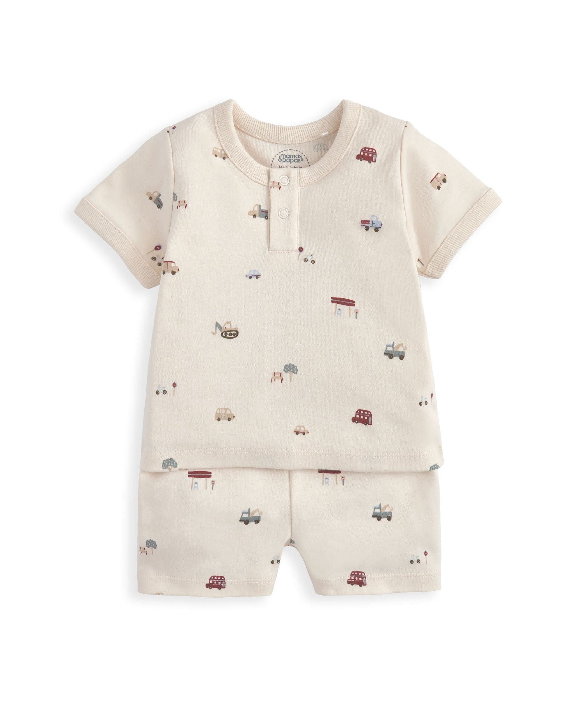 Little Explorer Short Pyjamas - Image 4