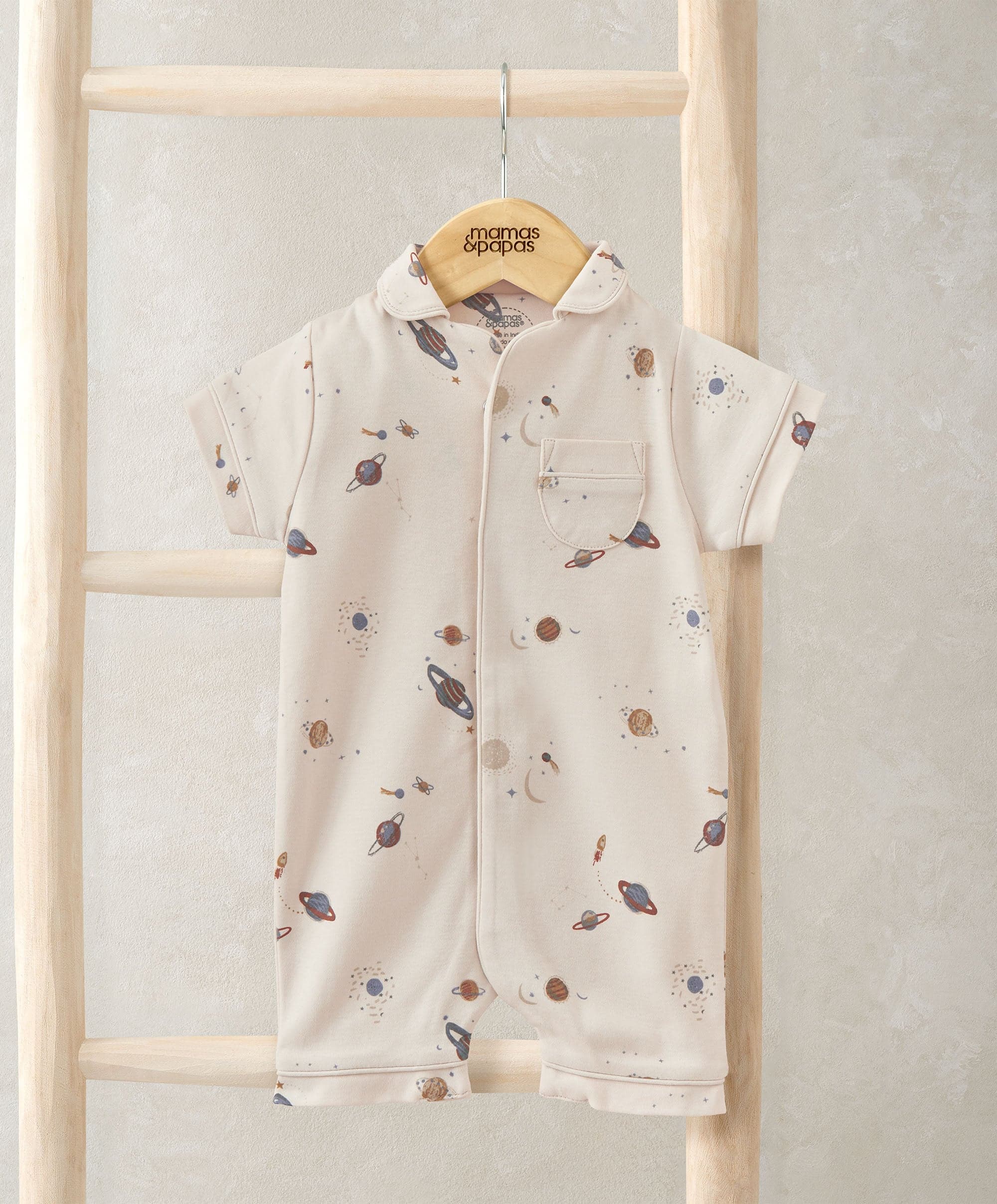 Planets Romper