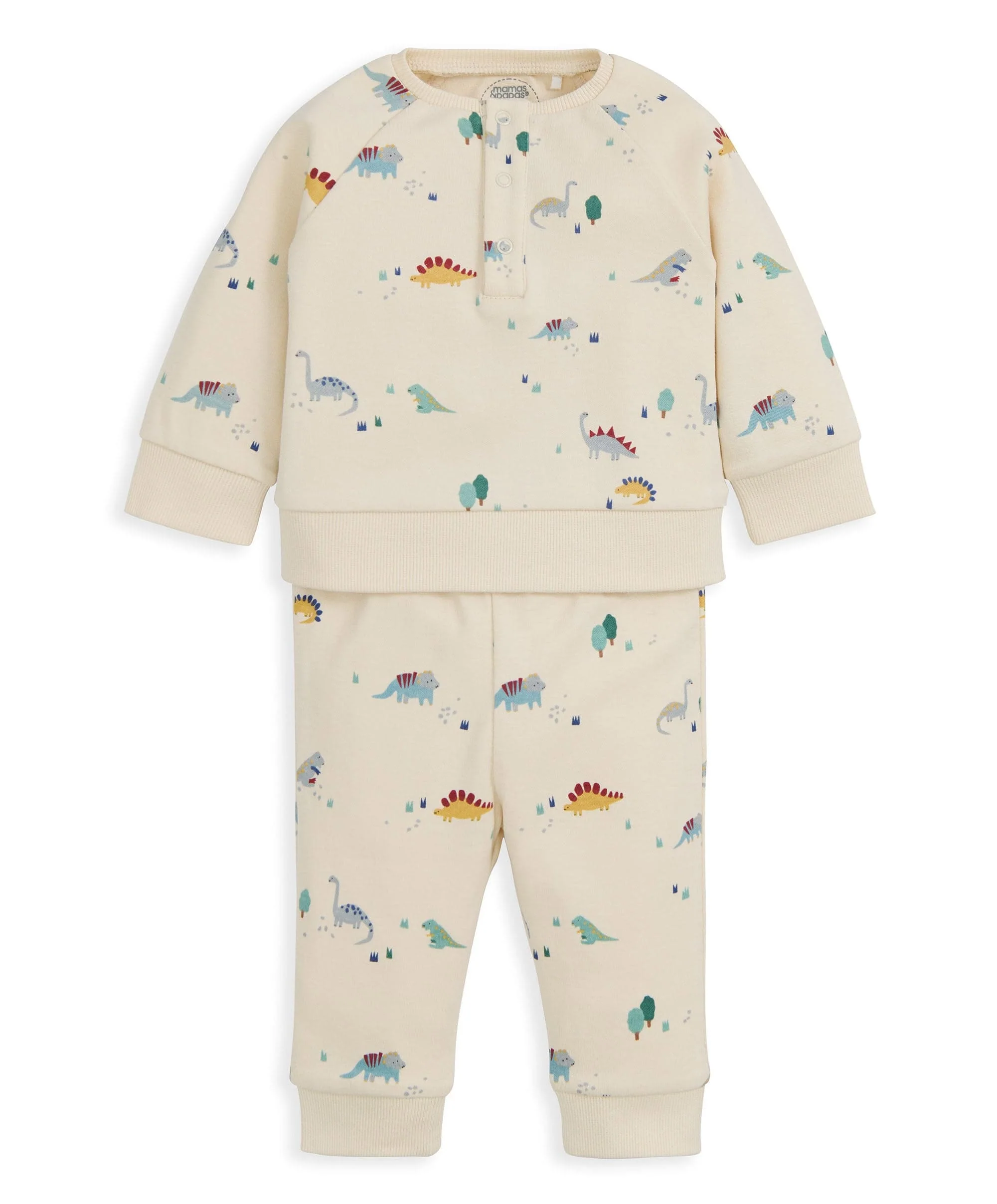 Jersey  Dinosaur Pyjamas - Image 2