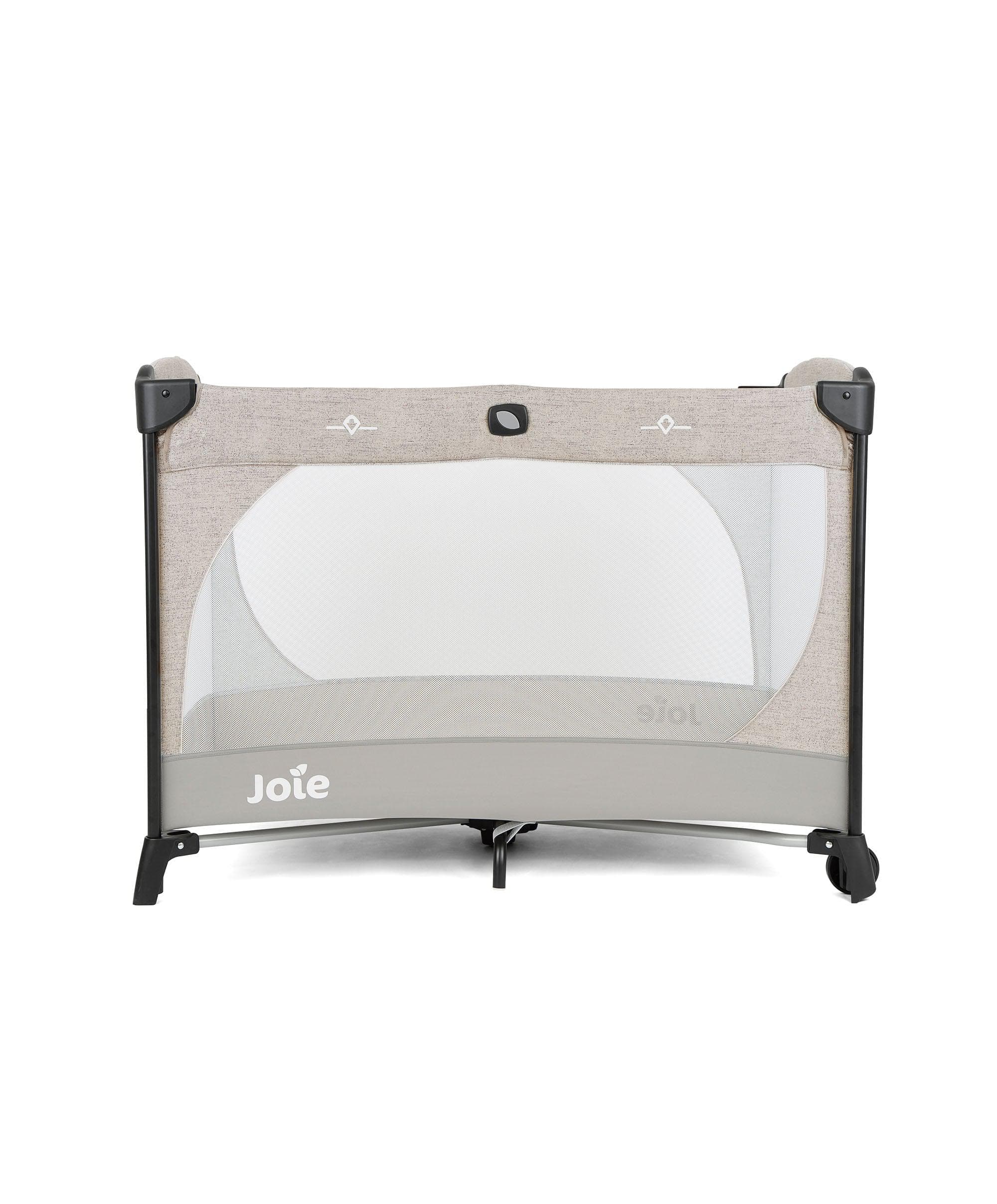 Joie Commuter Change&trade; Travel Cot - Speckled Grey