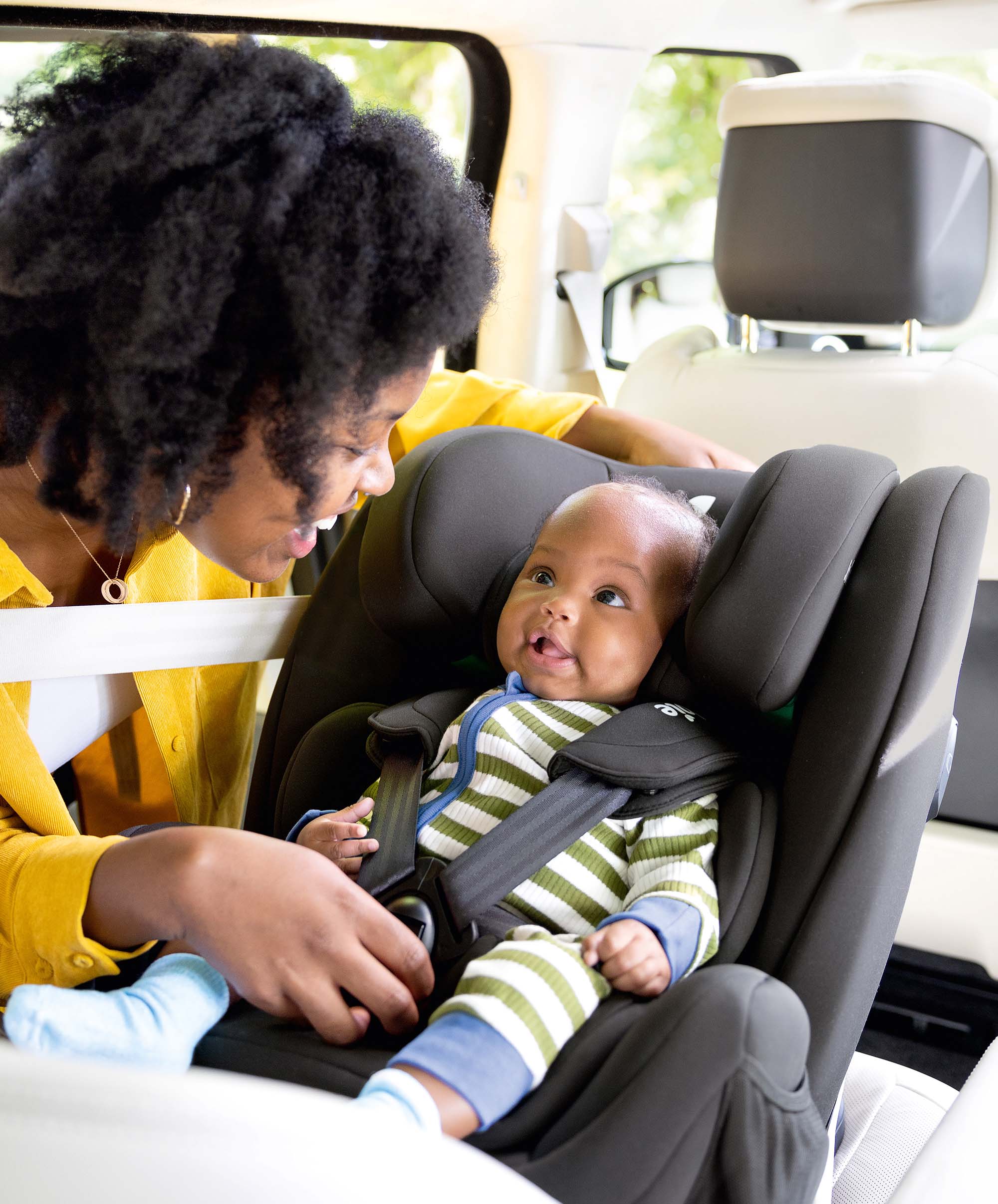 Joie&trade; Every Stage R129 Car Seat - Shale - Image 2