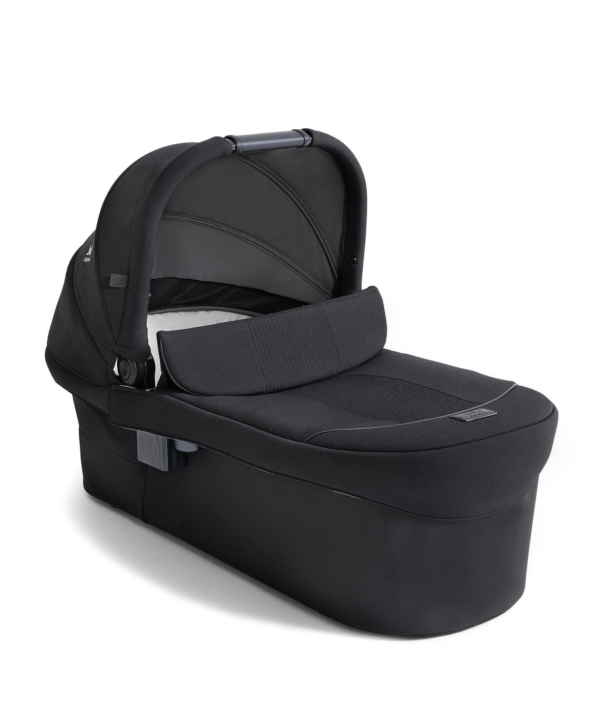 Joie finiti™ 4in1 Signature Pushchair Bundle with Joie Signature I-Level PRO Car Seat (4 pieces) - Eclipse - Image 6