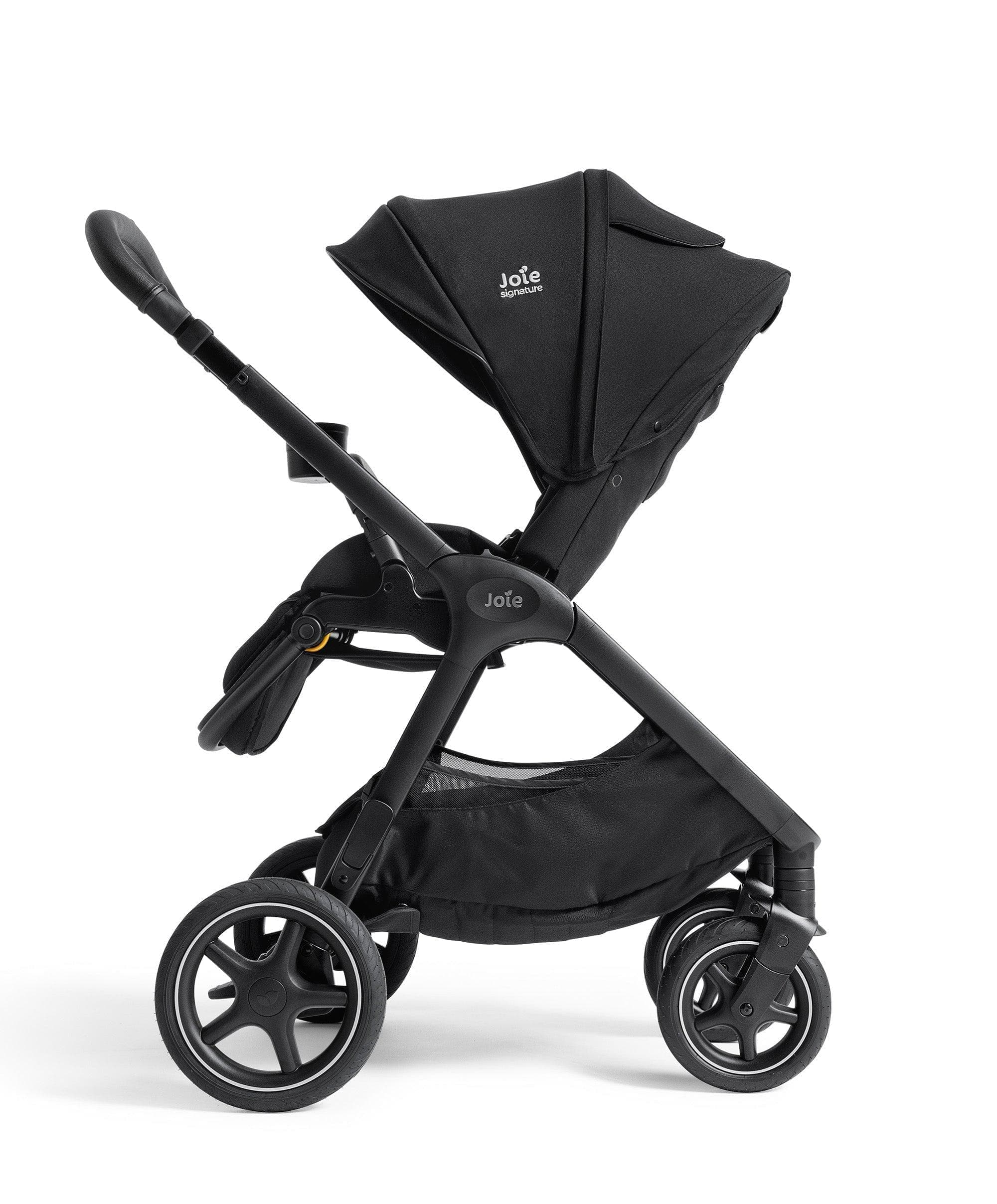 Joie finiti™ 4in1 Signature Pushchair Bundle with Joie Signature I-Level PRO Car Seat (4 pieces) - Eclipse - Image 7