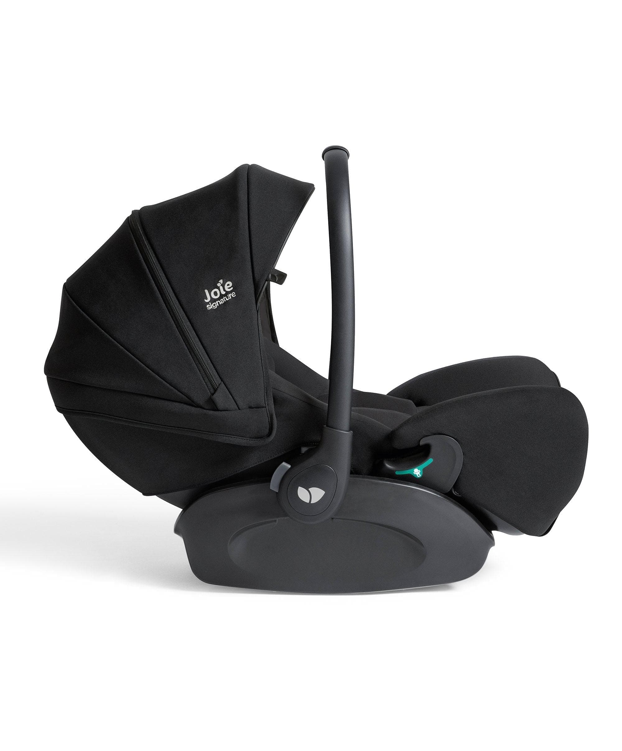 Joie finiti™ 4in1 Signature Pushchair Bundle with Joie Signature I-Level PRO Car Seat (4 pieces) - Eclipse - Image 9