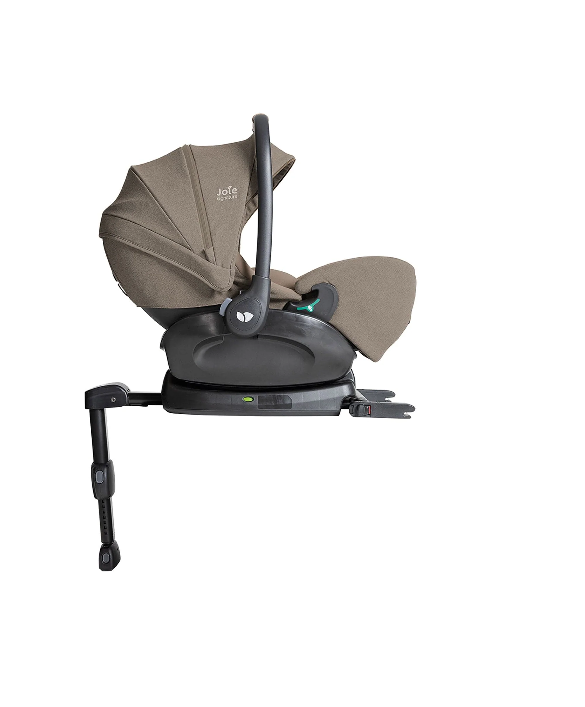 Joie finiti™ 4in1 Signature Pushchair Bundle With Joie i-Level™ Pro Signature Car Seat - Image 11