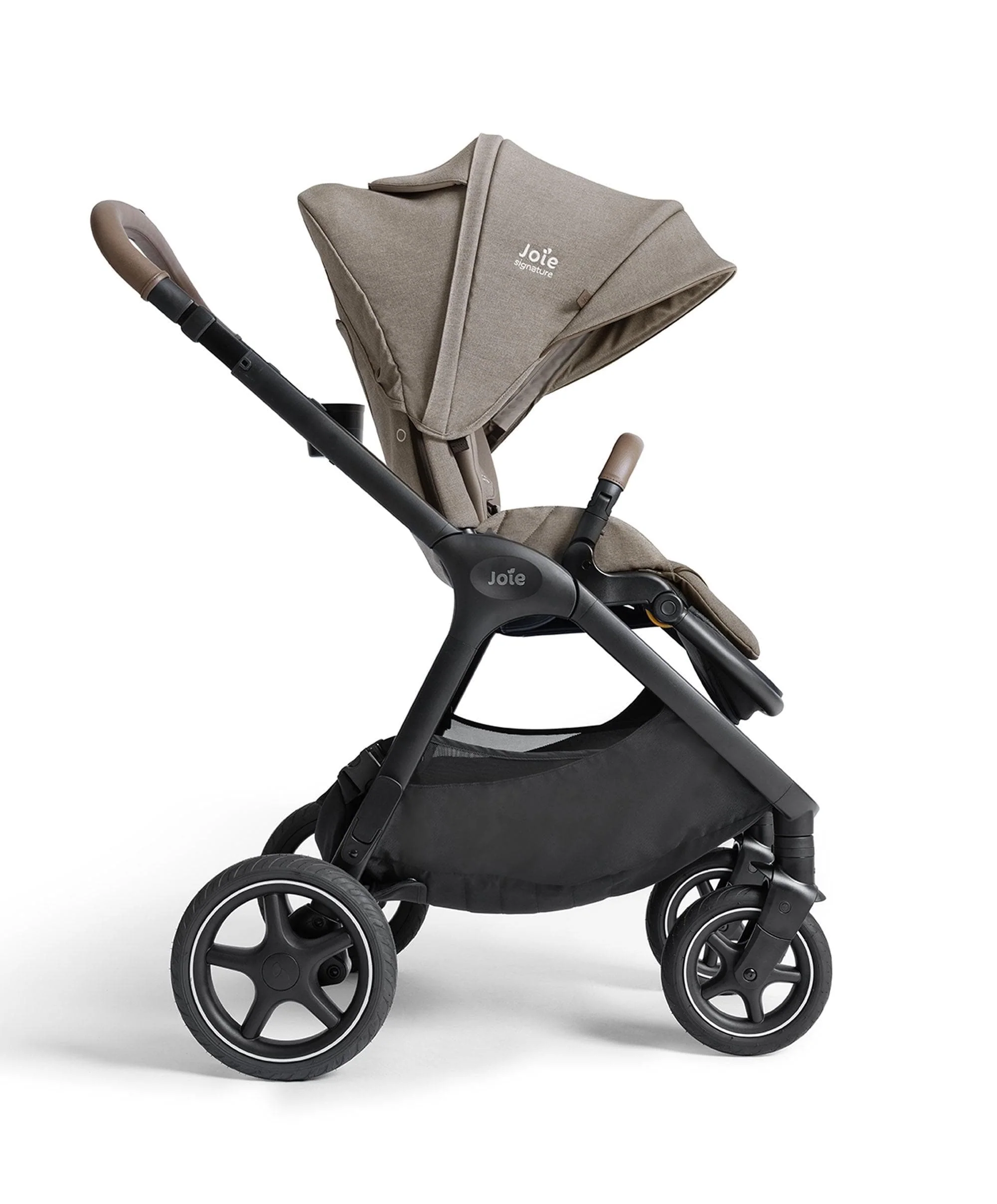 Joie finiti™ 4in1 Signature Pushchair Bundle With Joie i-Level™ Pro Signature Car Seat - Image 3