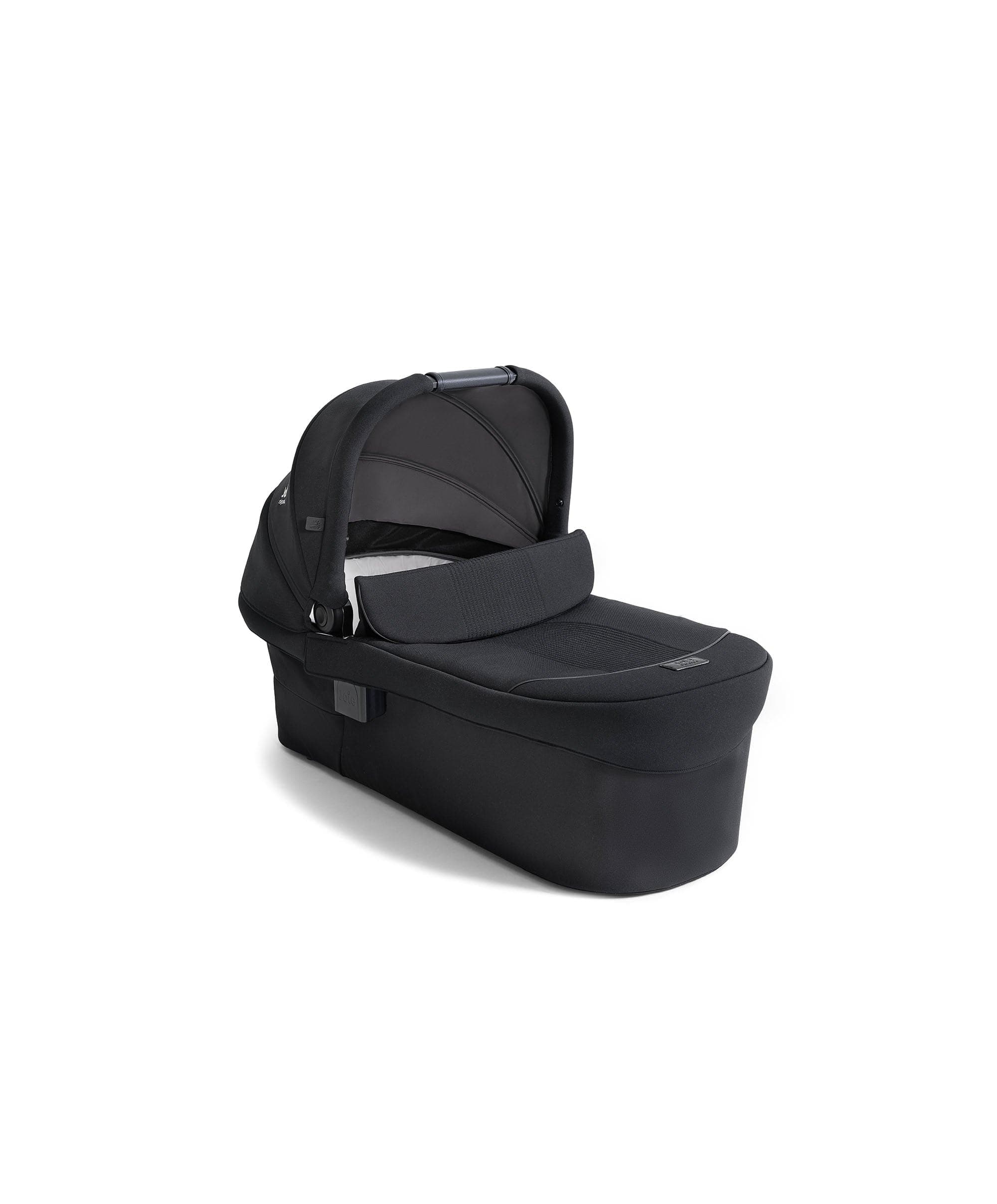 Joie finiti 4in1 Signature Pushchair & Joie Ramble XL Signature Carrycot Bundle- Eclipse - Image 7
