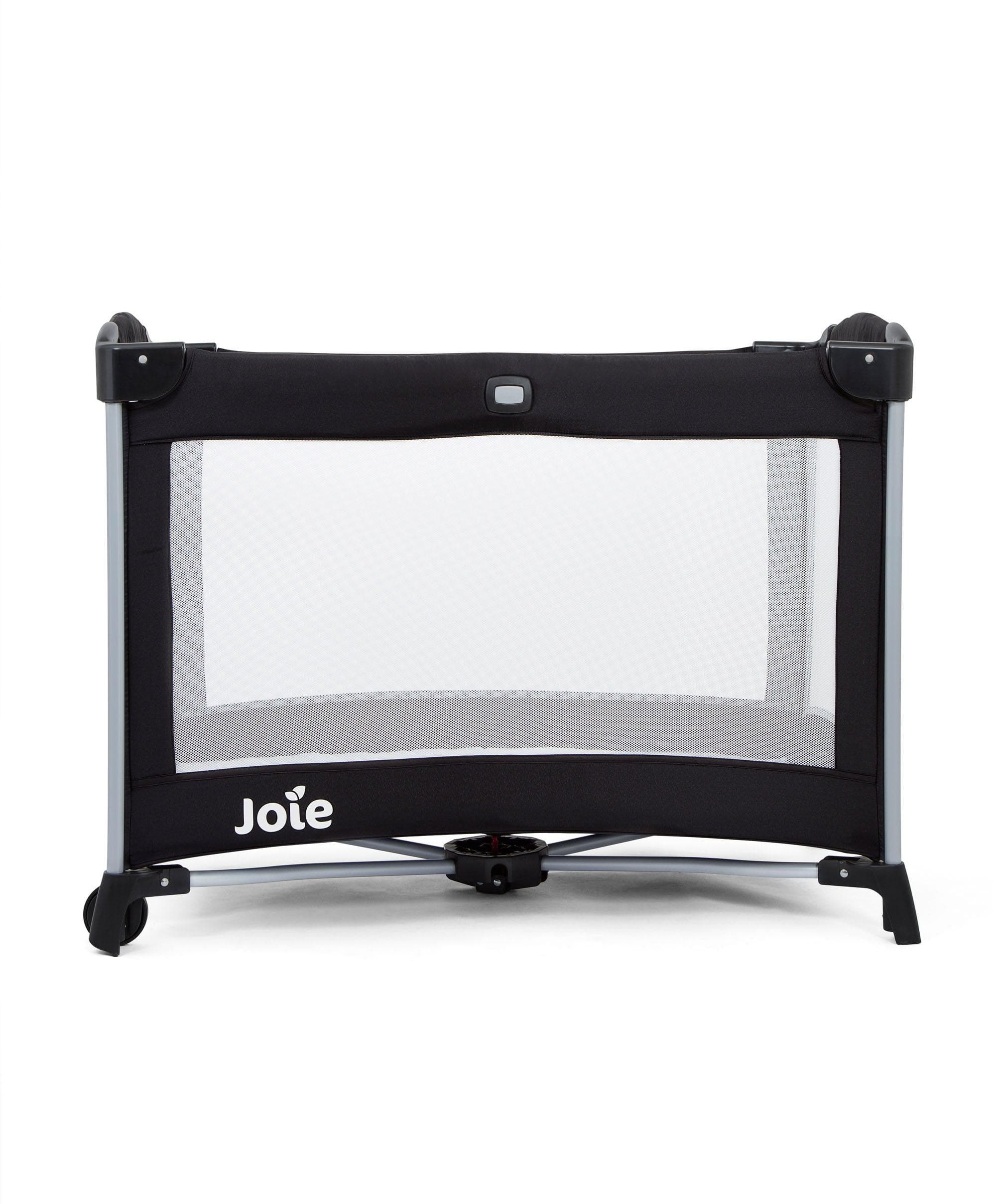 Joie Kubbie Travel Cot - Coal - Image 4